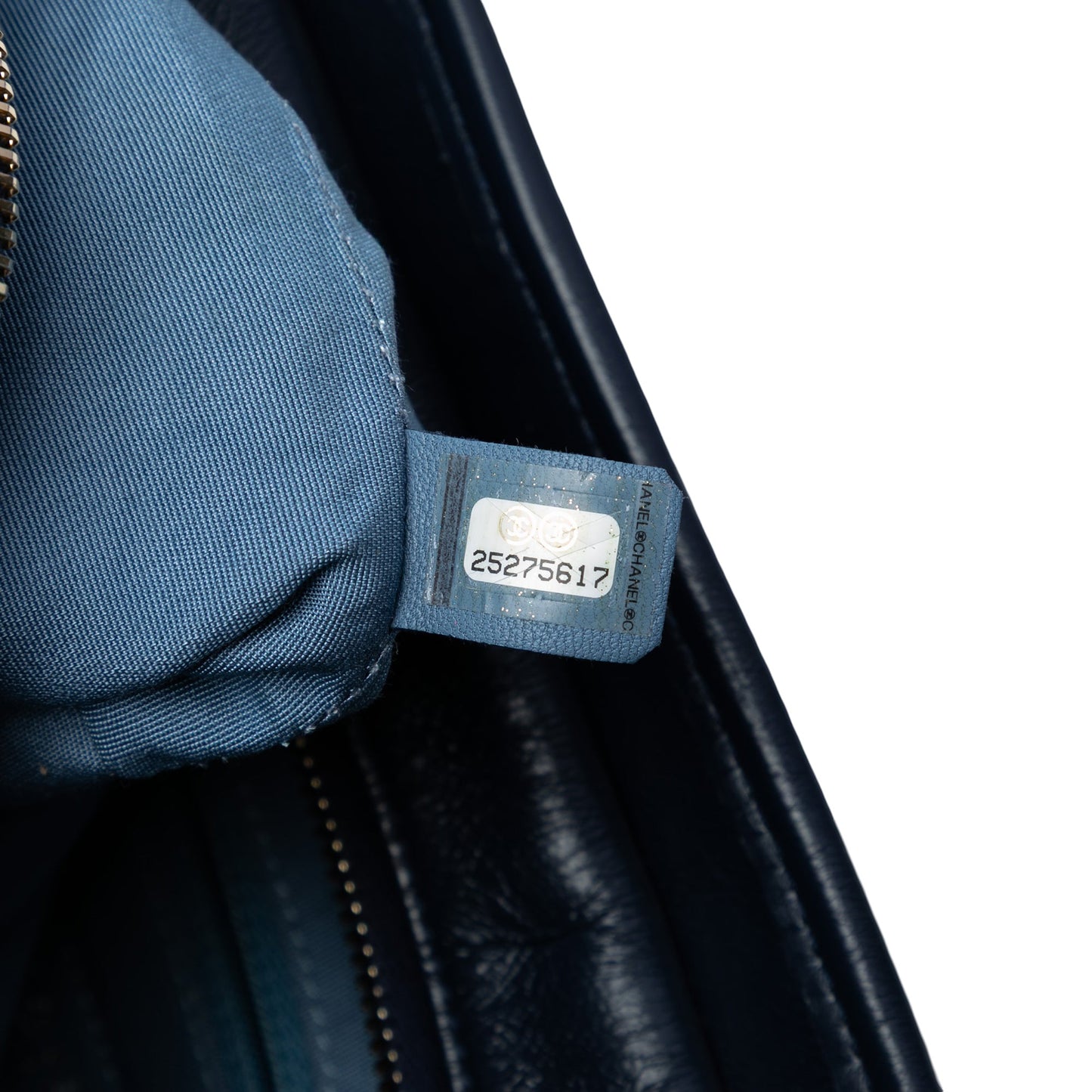 Medium Tweed and Lambskin Gabrielle Crossbody