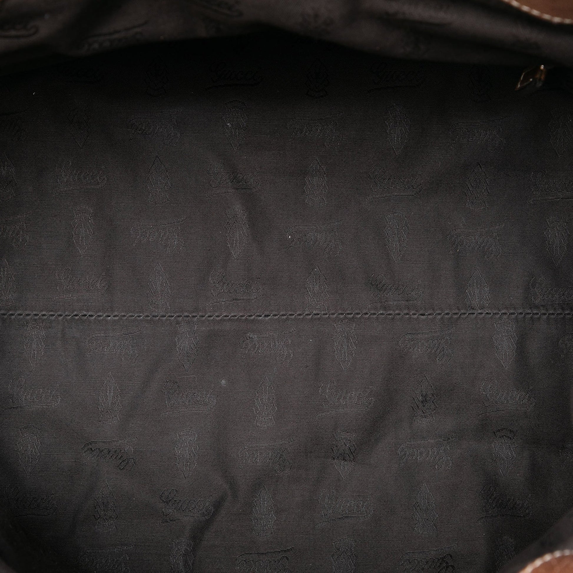 Gucci Guccissima Sukey Satchel