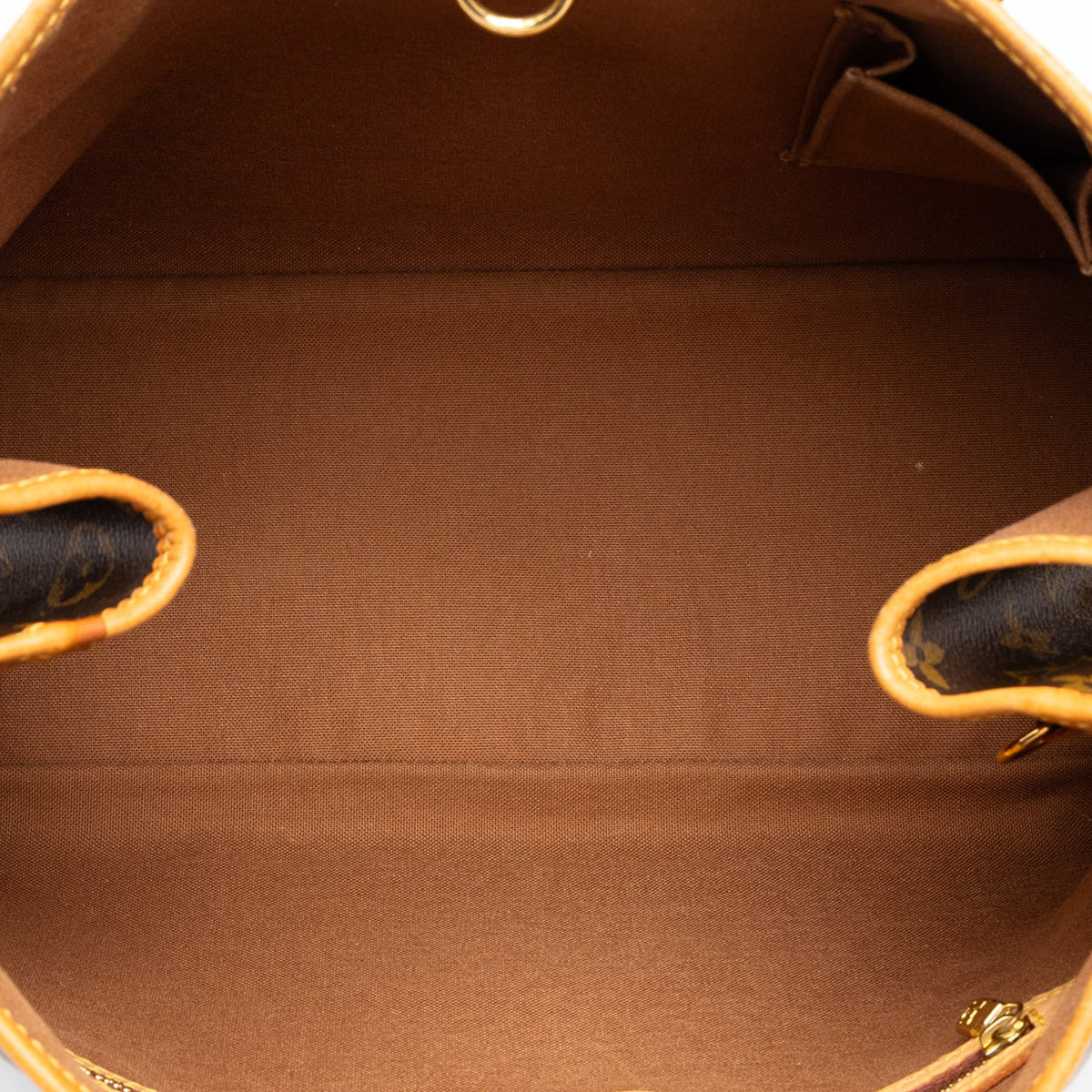 Louis Vuitton Monogram Batignolles Horizontal — Brown
