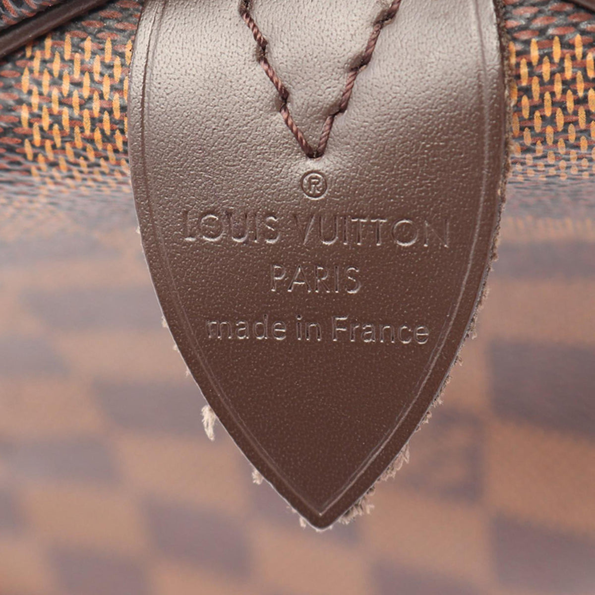 Louis Vuitton Damier Ebene Speedy 30