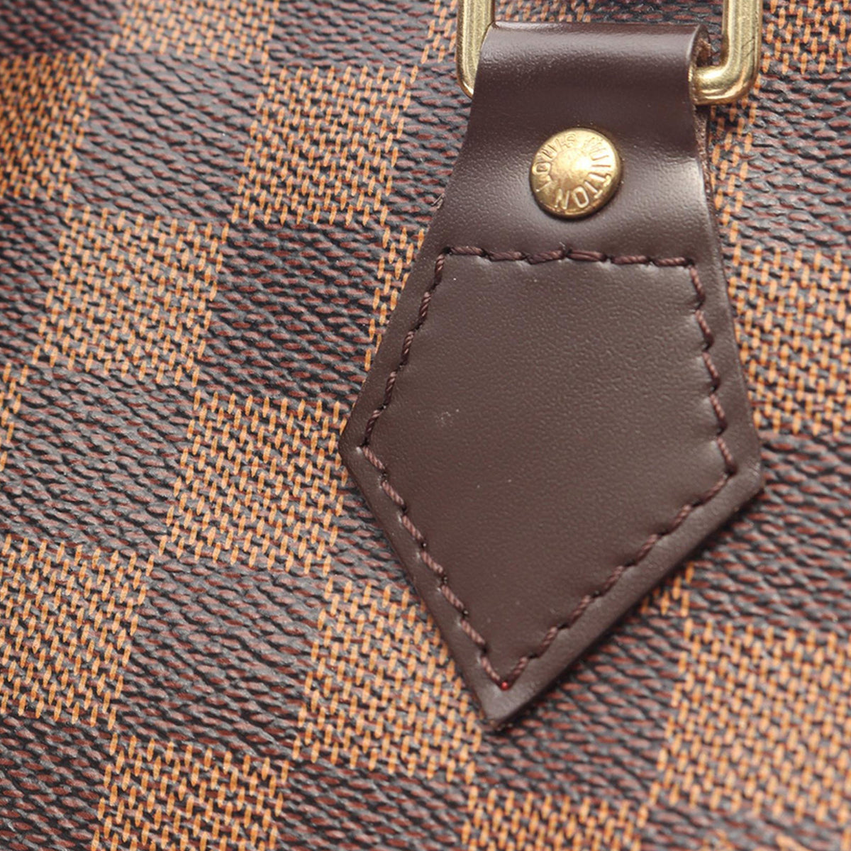Louis Vuitton Damier Ebene Speedy 30