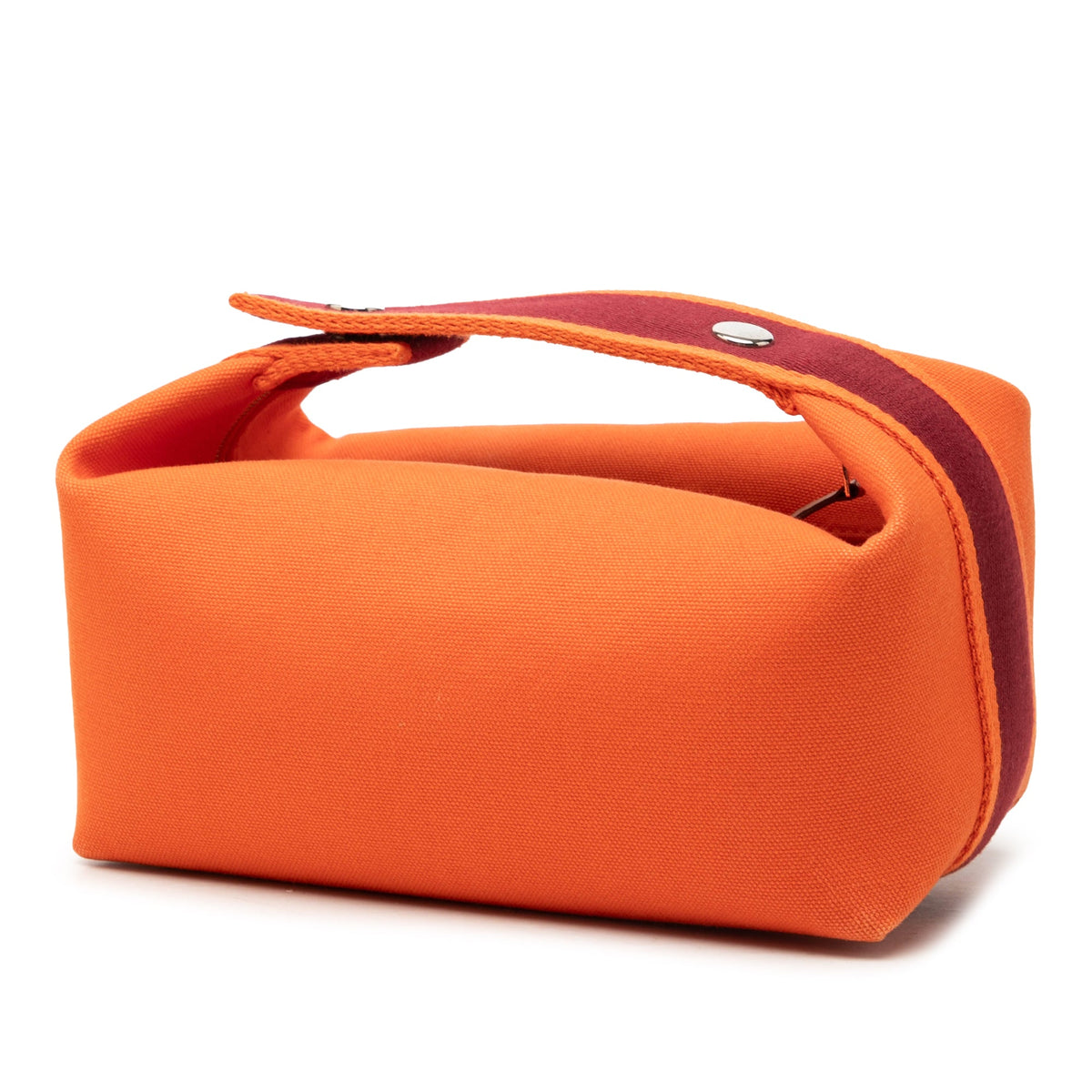 Hermès Small Toile Bride A Brac Case