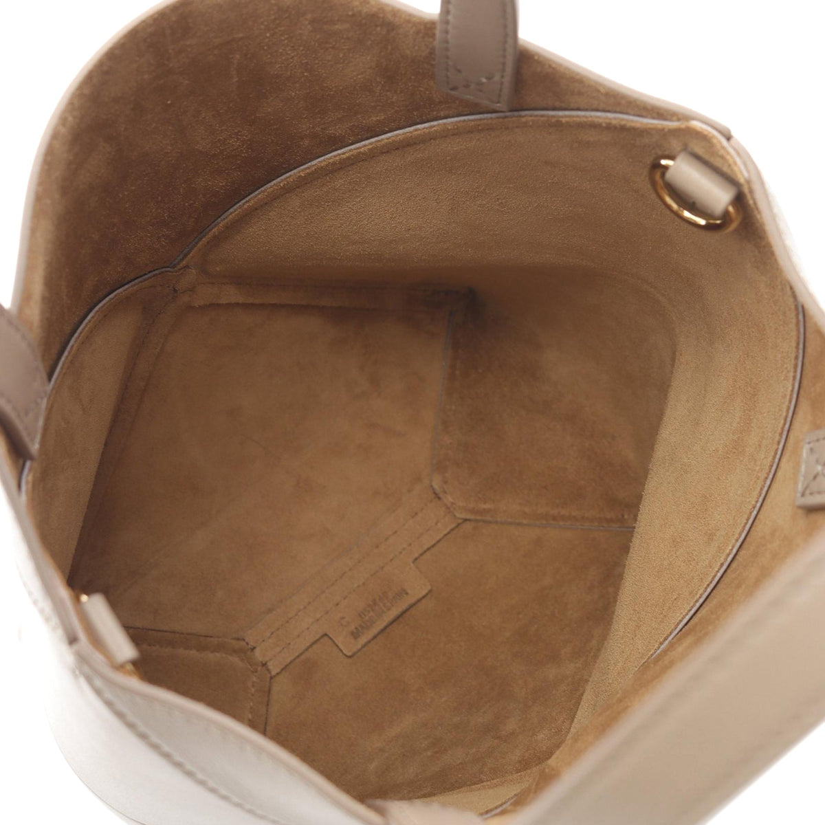 LOEWE Mini Calfskin Puzzle Fold Tote