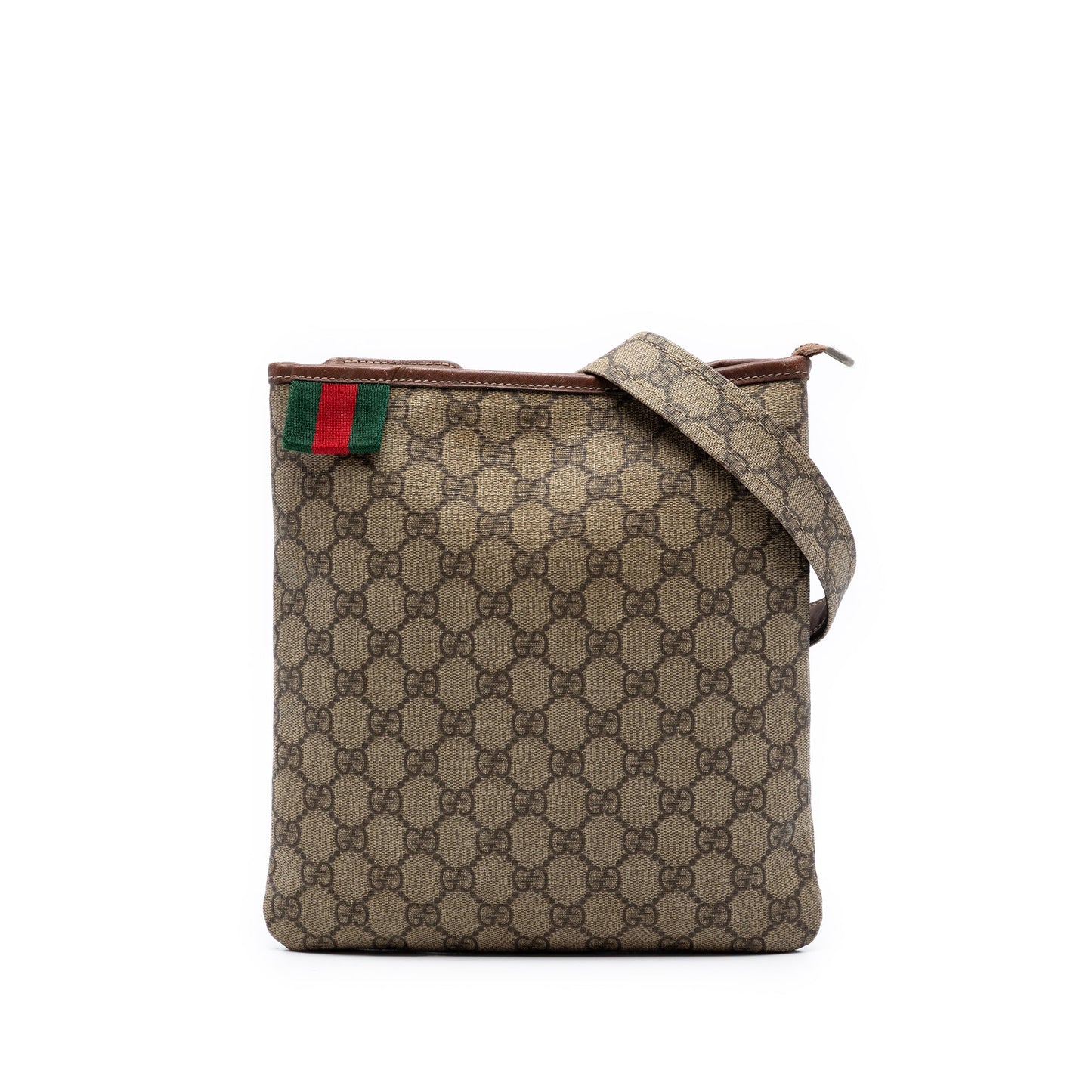 Gucci GG Supreme Web Crossbody