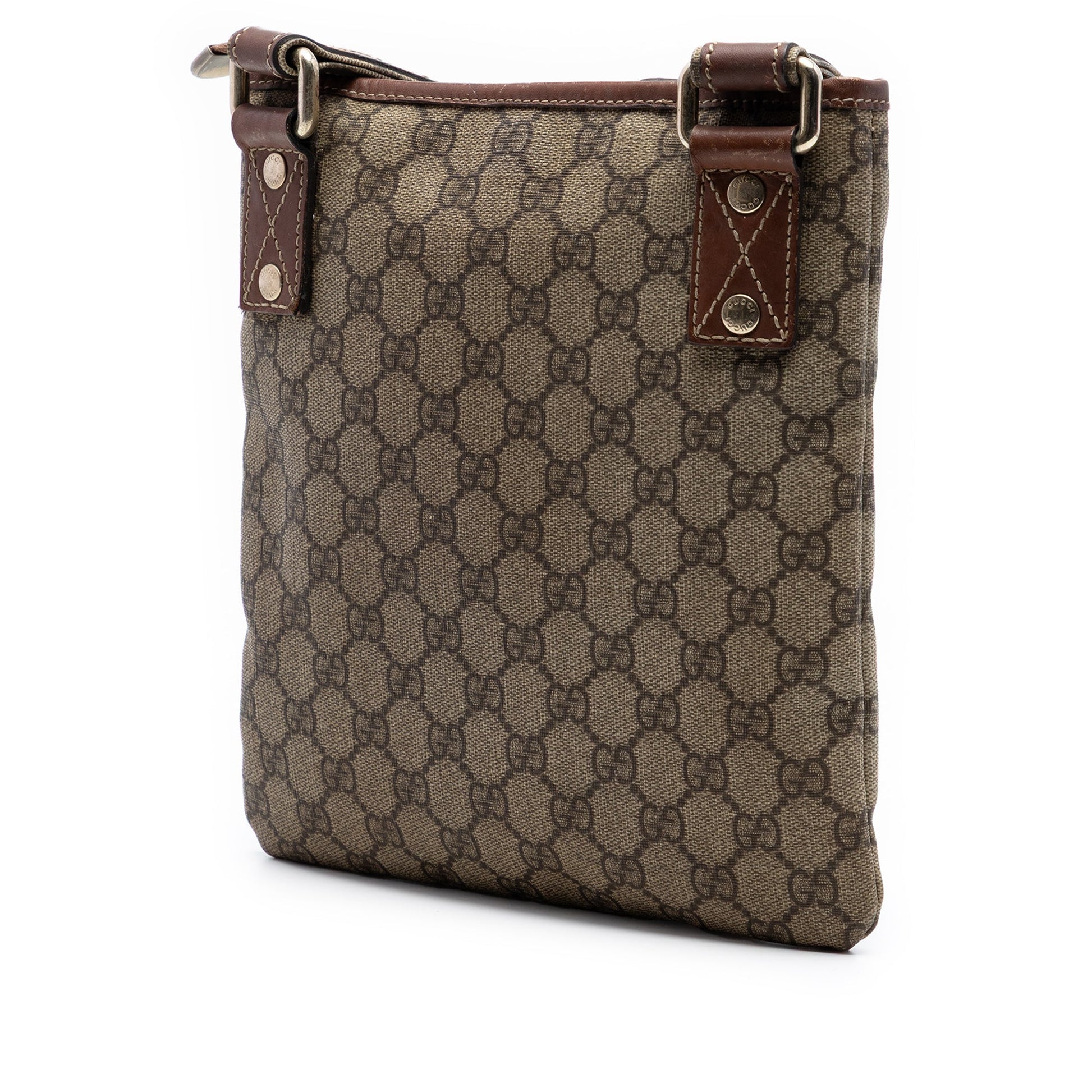 Gucci GG Supreme Web Crossbody