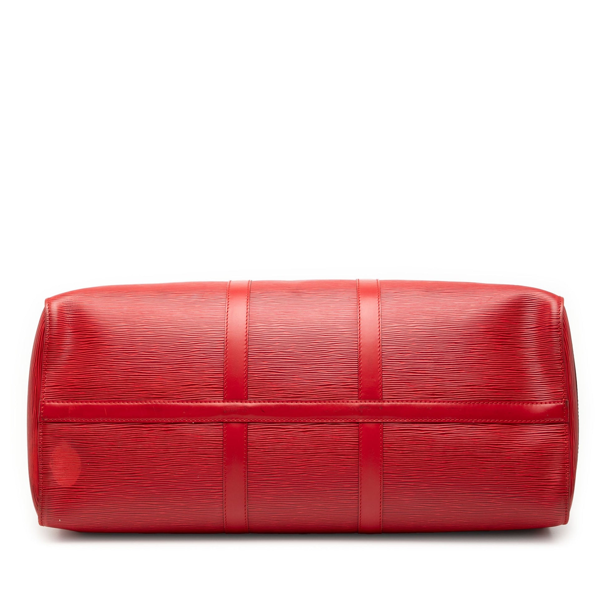 Louis Vuitton Epi Keepall 50