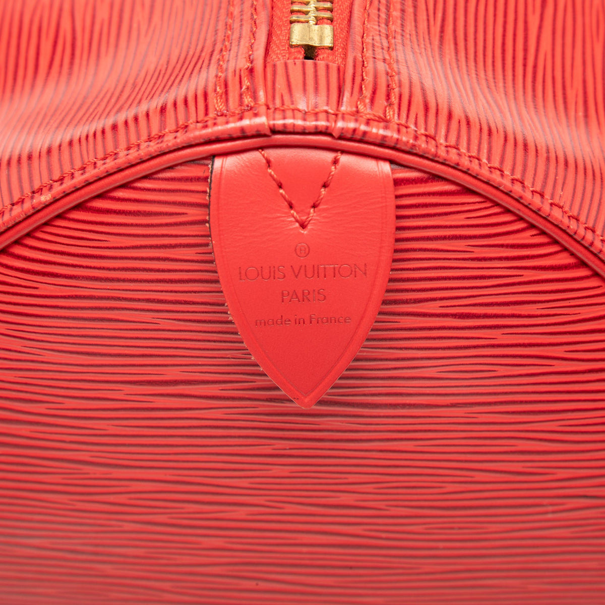 Louis Vuitton Epi Keepall 50