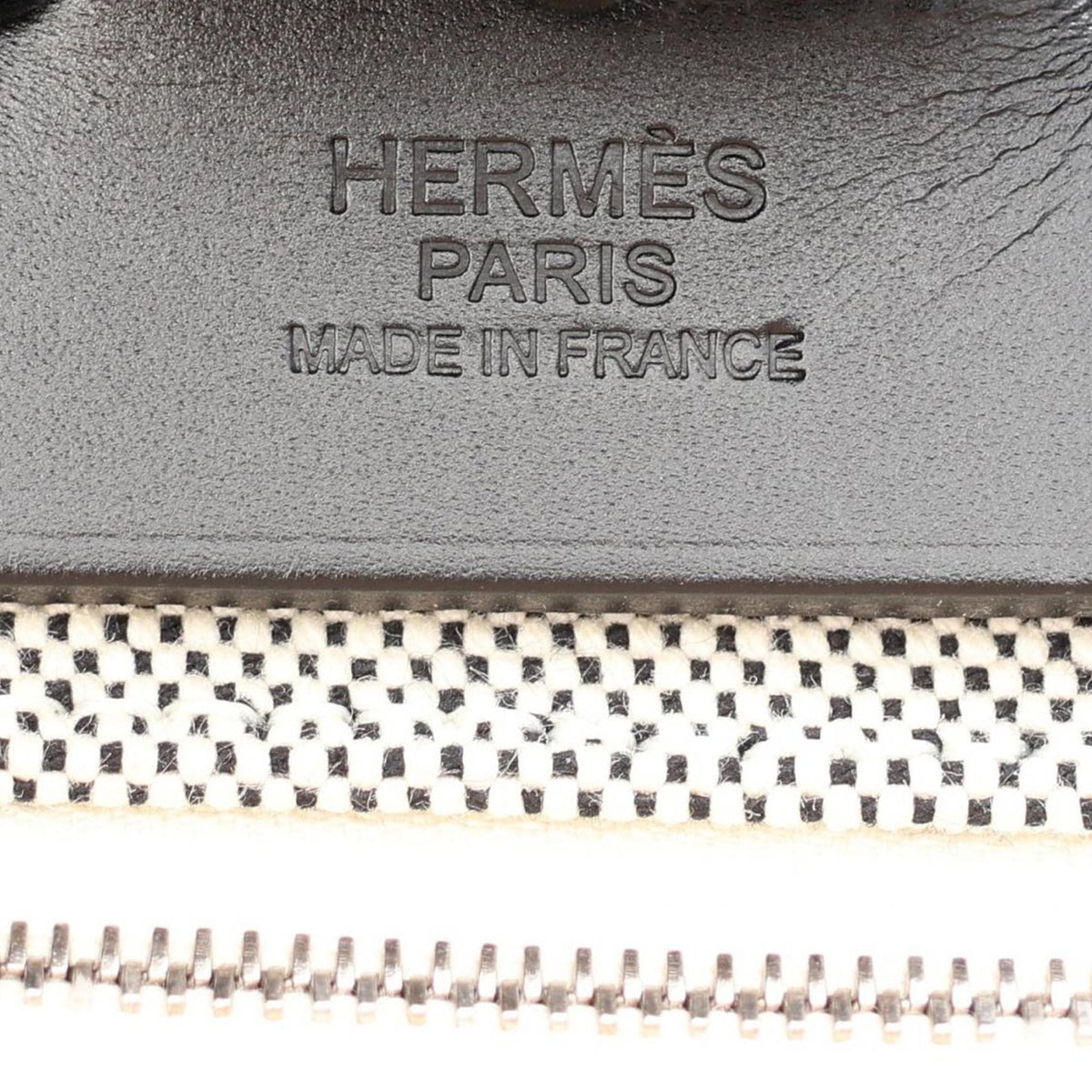 Hermès Toile Pegase Pop Herbag Zip 31 — Gray