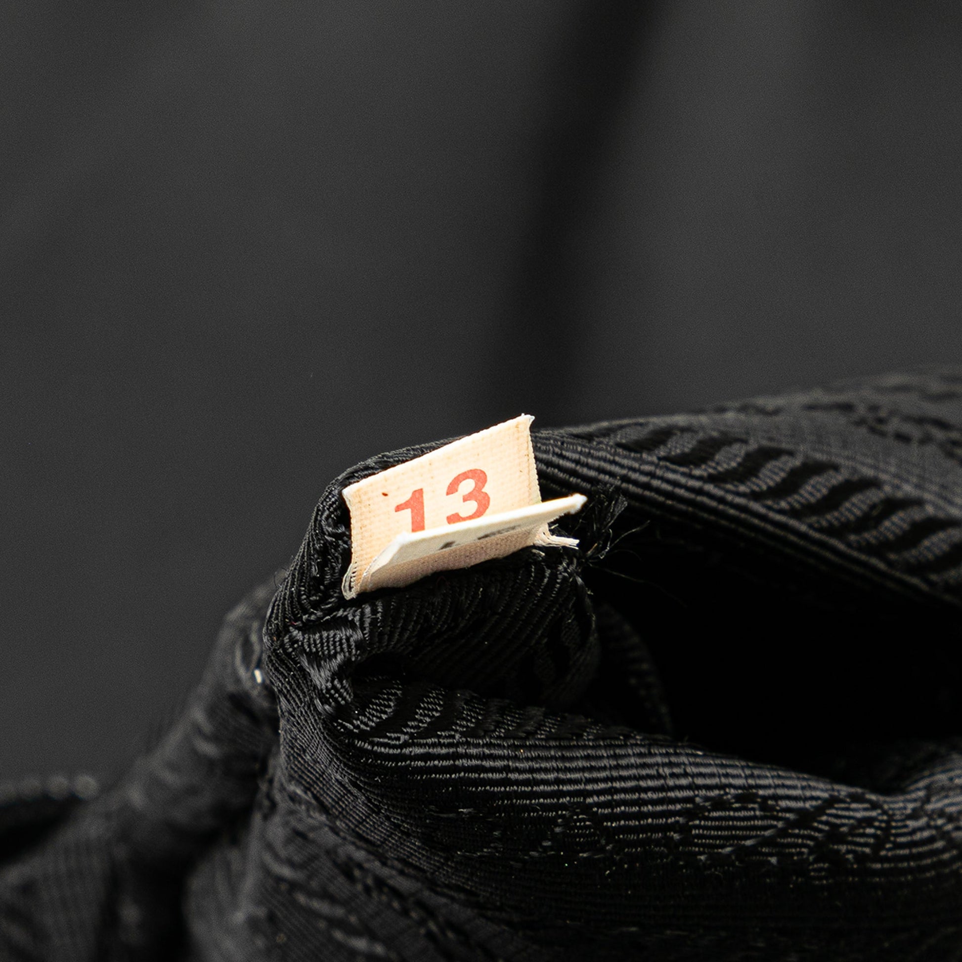 Prada Tessuto Zip Top Crossbody