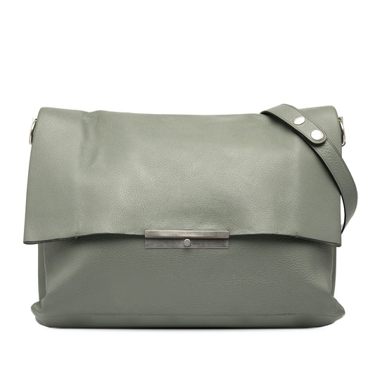 Celine Calfskin Blade Crossbody