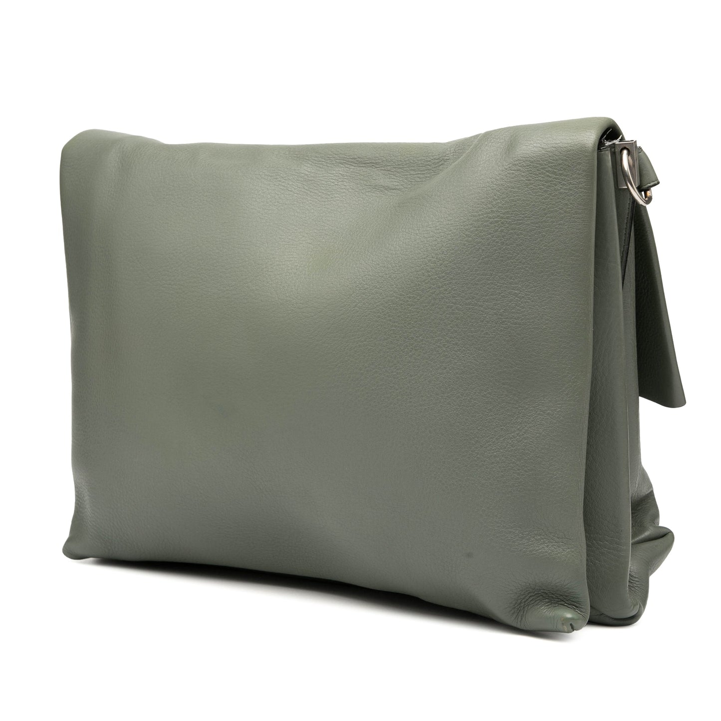 Celine Calfskin Blade Crossbody