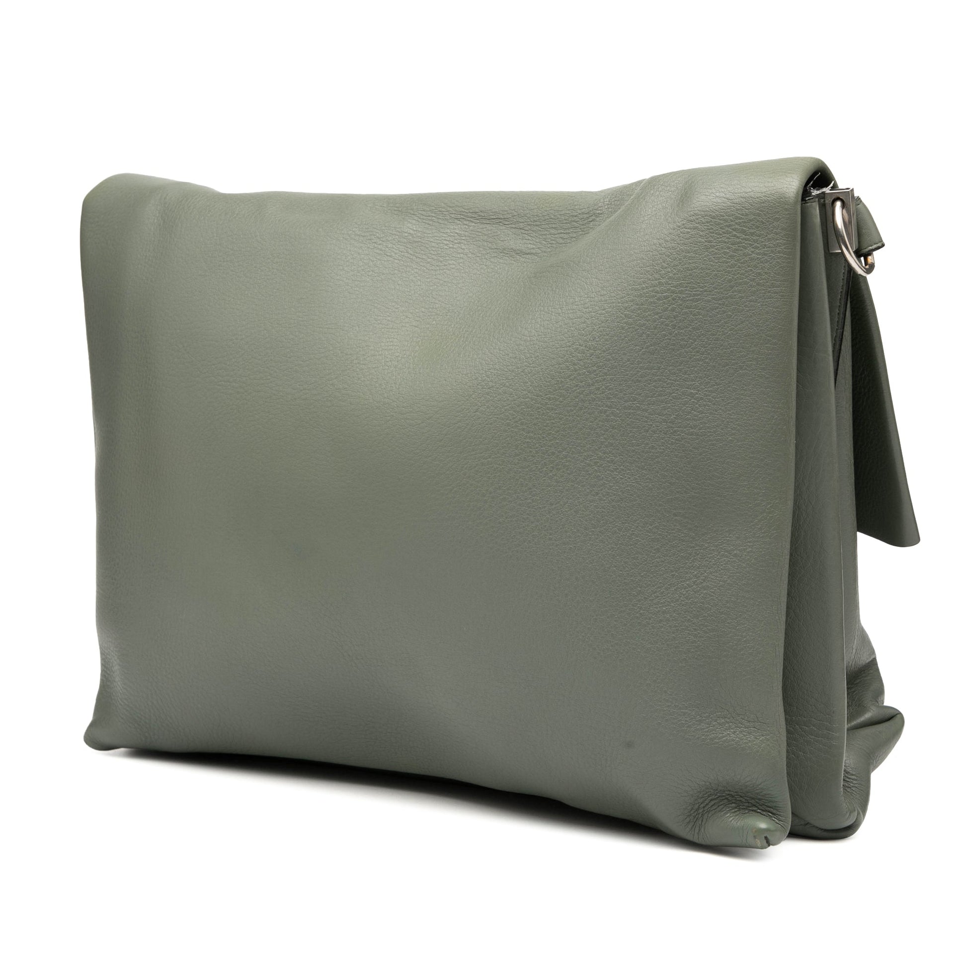 Celine Calfskin Blade Crossbody