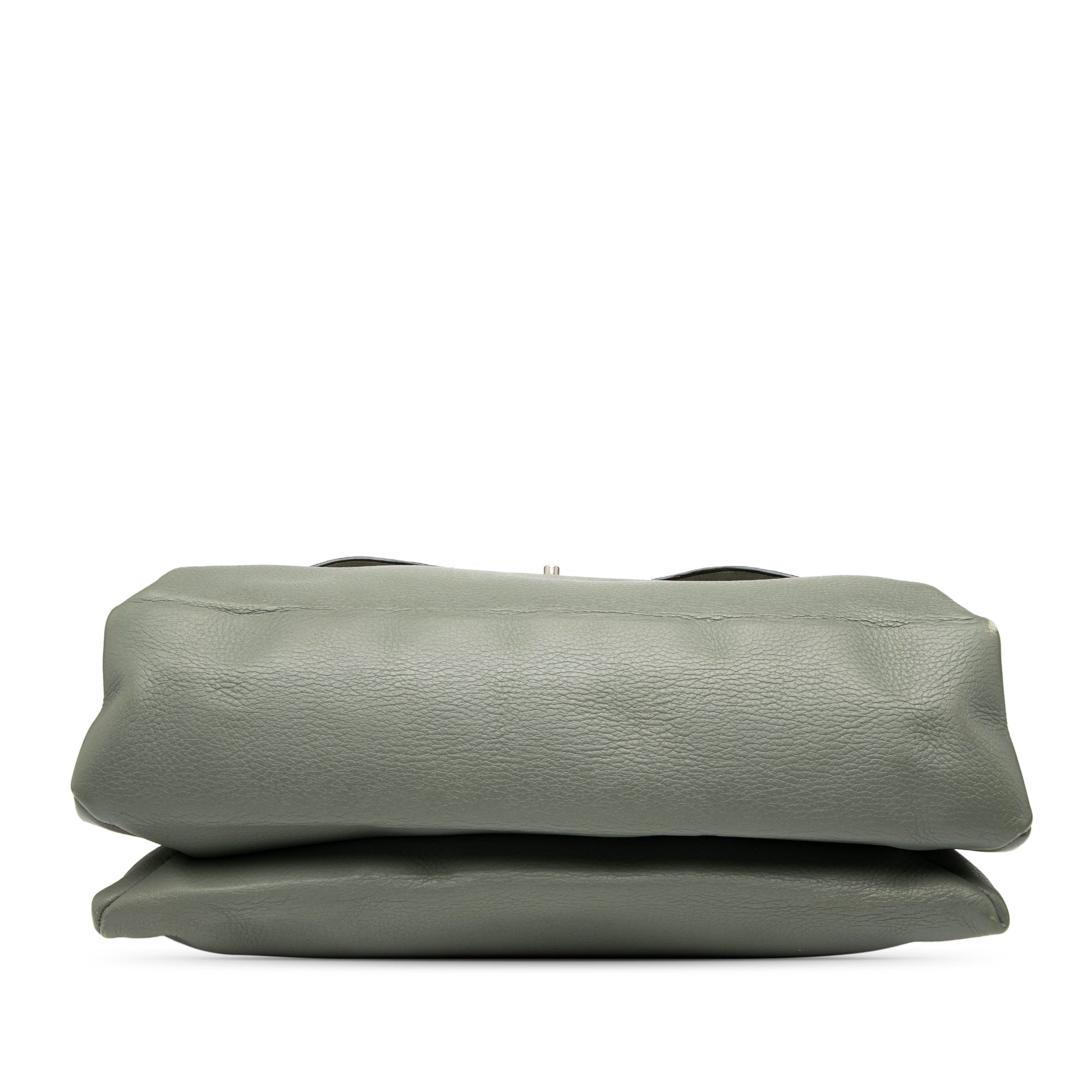 Celine Calfskin Blade Crossbody