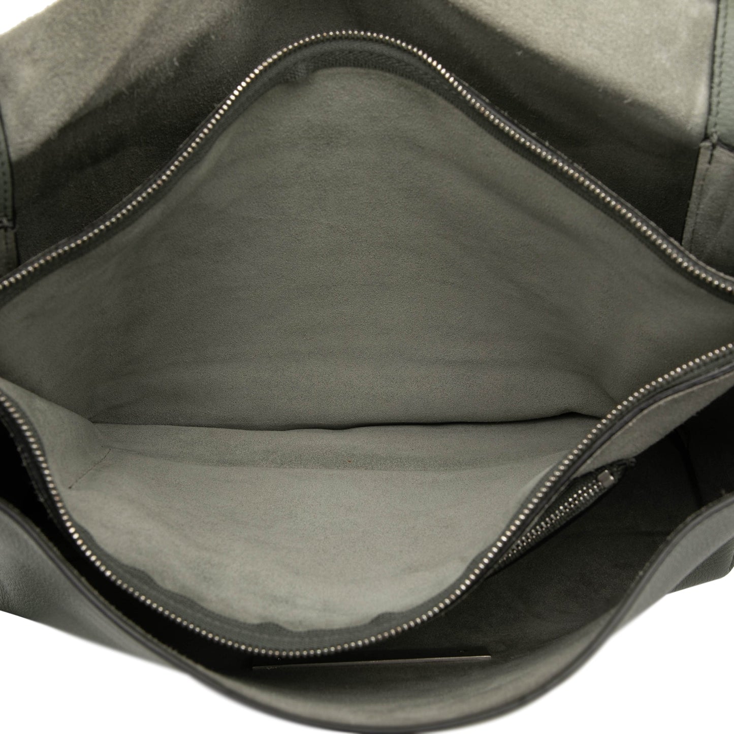 Celine Calfskin Blade Crossbody
