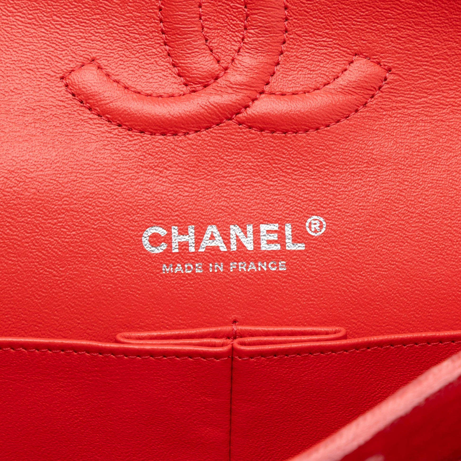 Chanel Medium Classic Velvet Double Flap