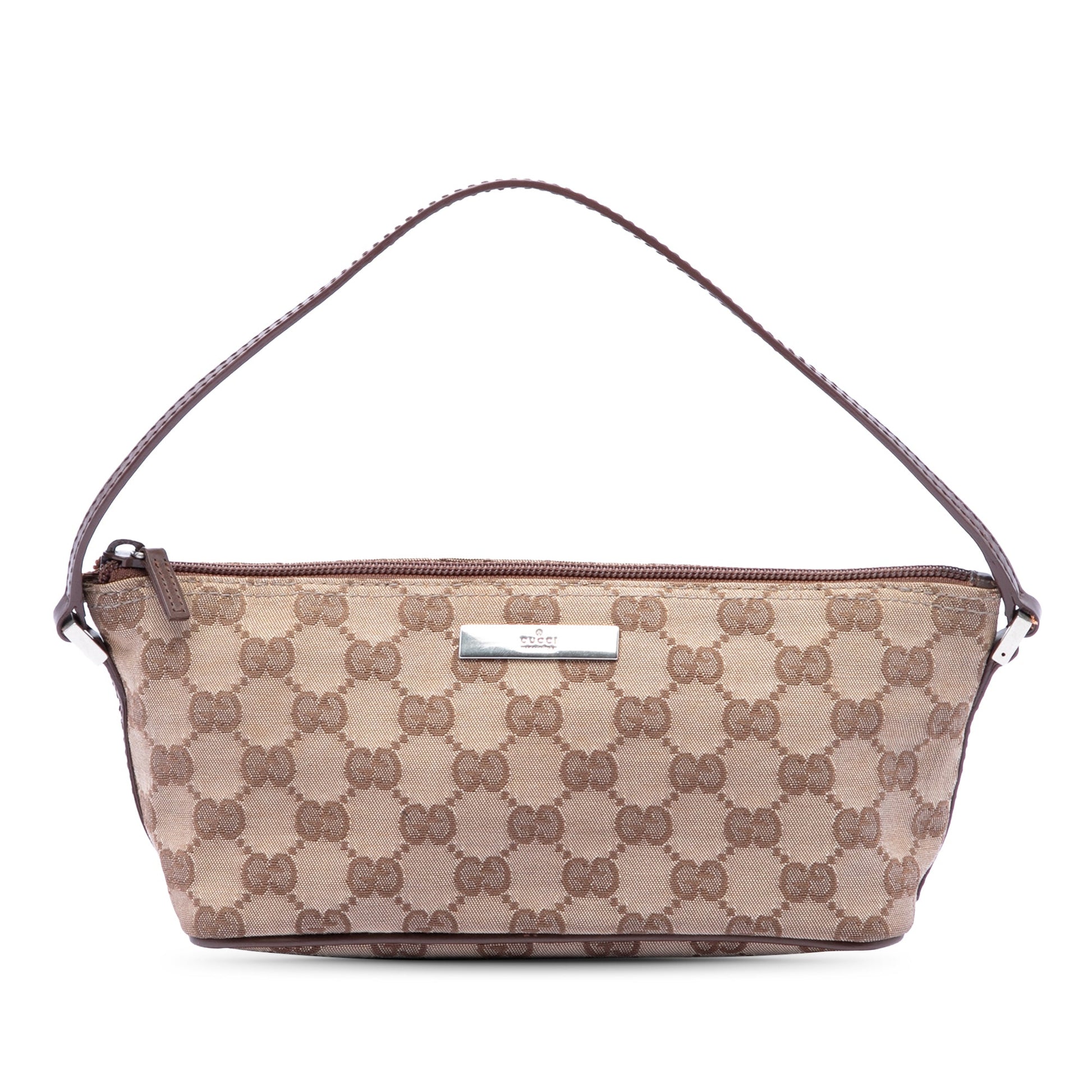 Gucci GG Canvas Boat