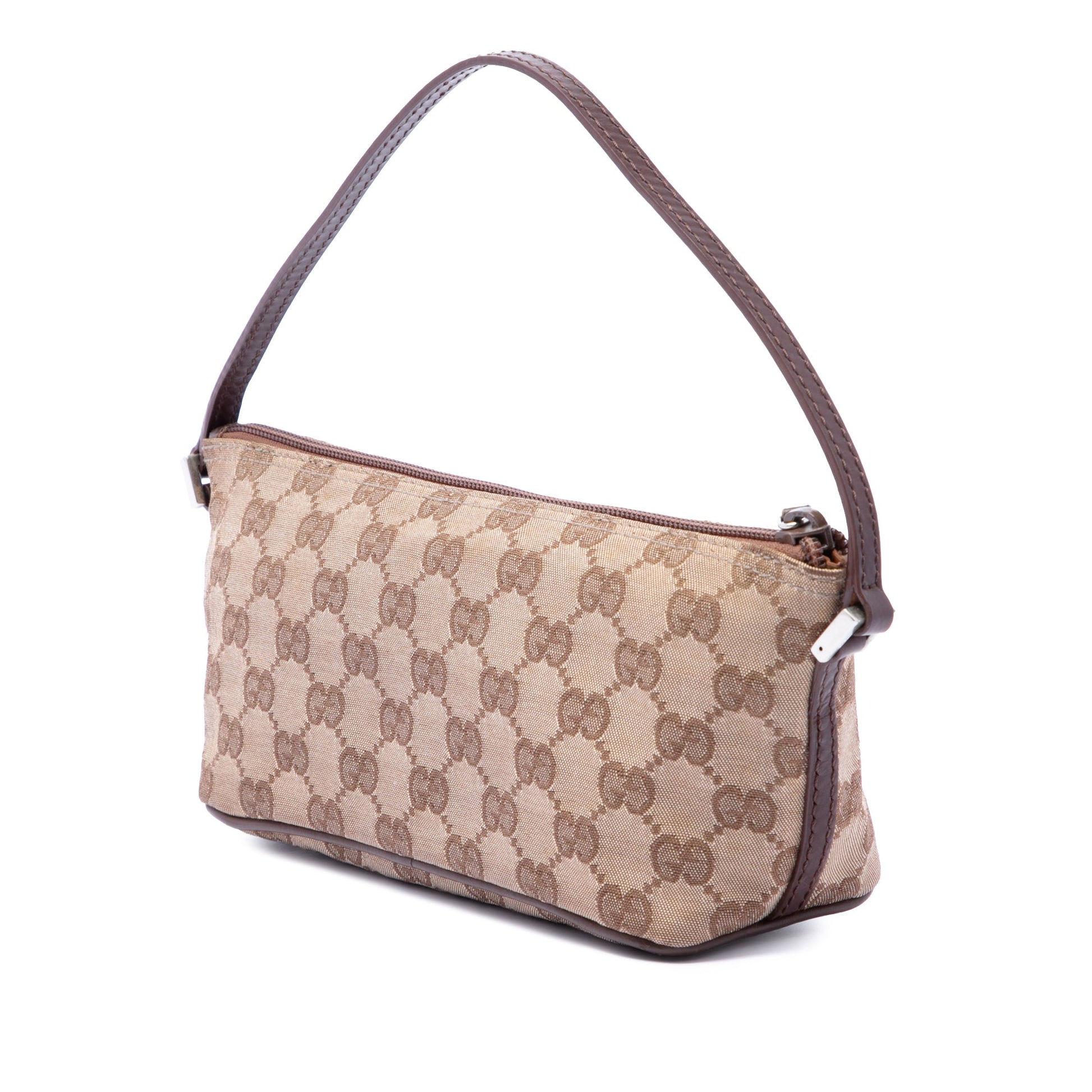 Gucci GG Canvas Boat