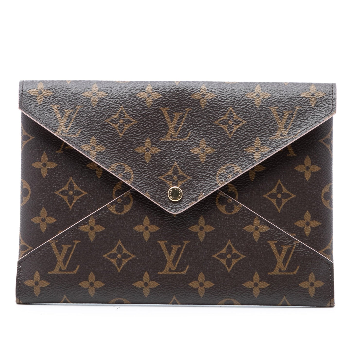 Louis Vuitton Monogram Pochette Kirigami GM
