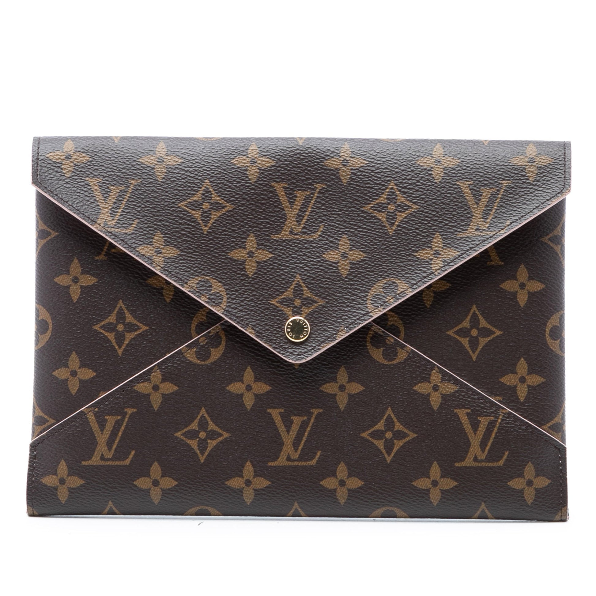 Louis Vuitton Monogram Pochette Kirigami GM