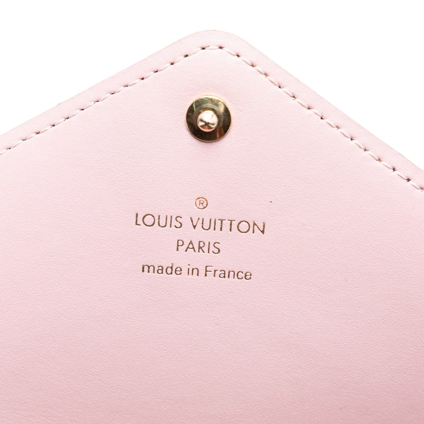 Louis Vuitton Monogram Pochette Kirigami GM