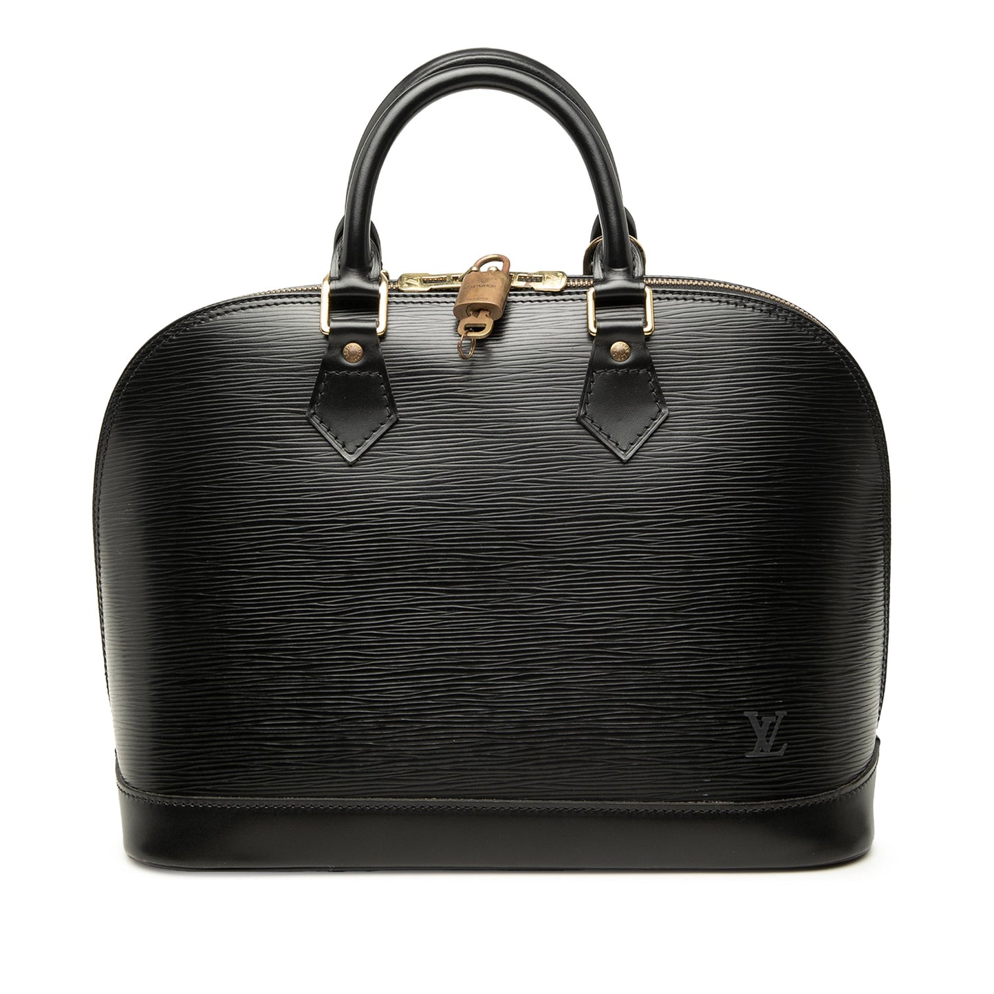 Louis Vuitton Epi Alma PM