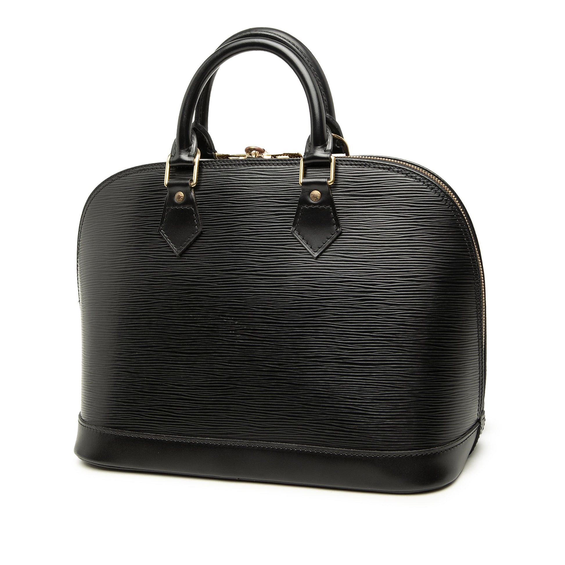 Louis Vuitton Epi Alma PM