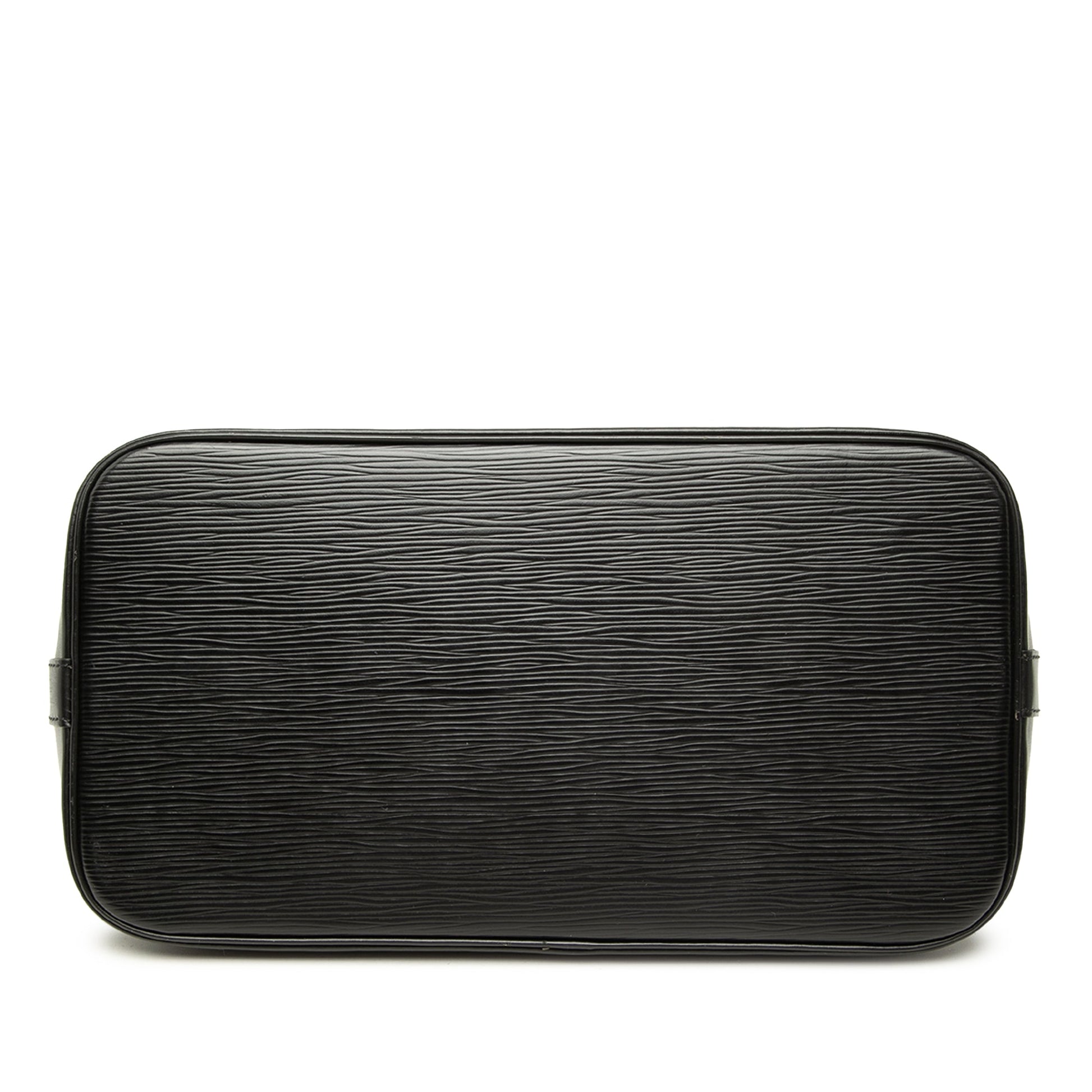 Louis Vuitton Epi Alma PM