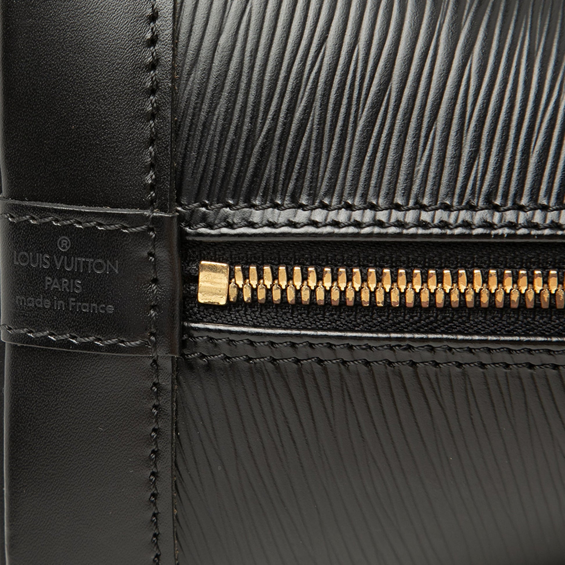 Louis Vuitton Epi Alma PM