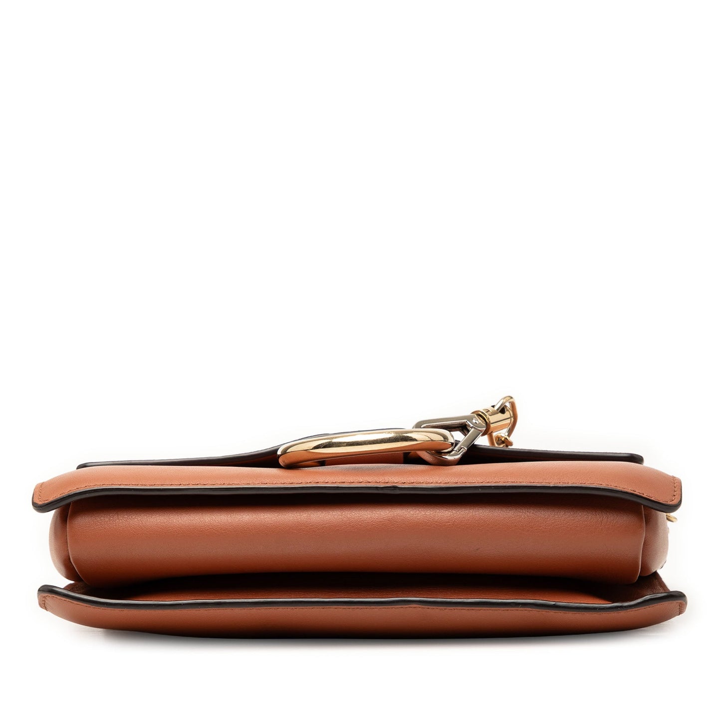 Chloé Small Suede and Calfskin Faye Crossbody