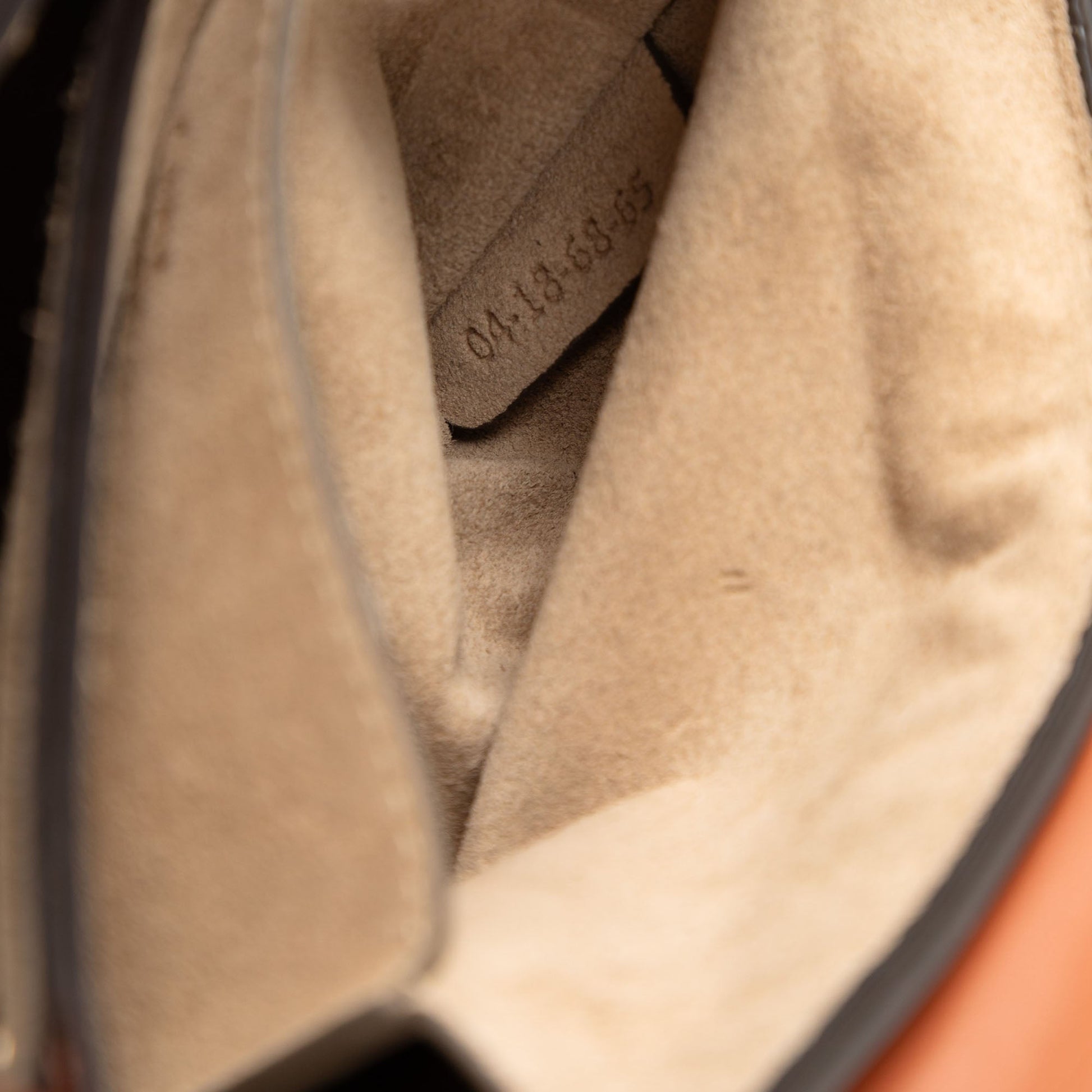 Chloé Small Suede and Calfskin Faye Crossbody