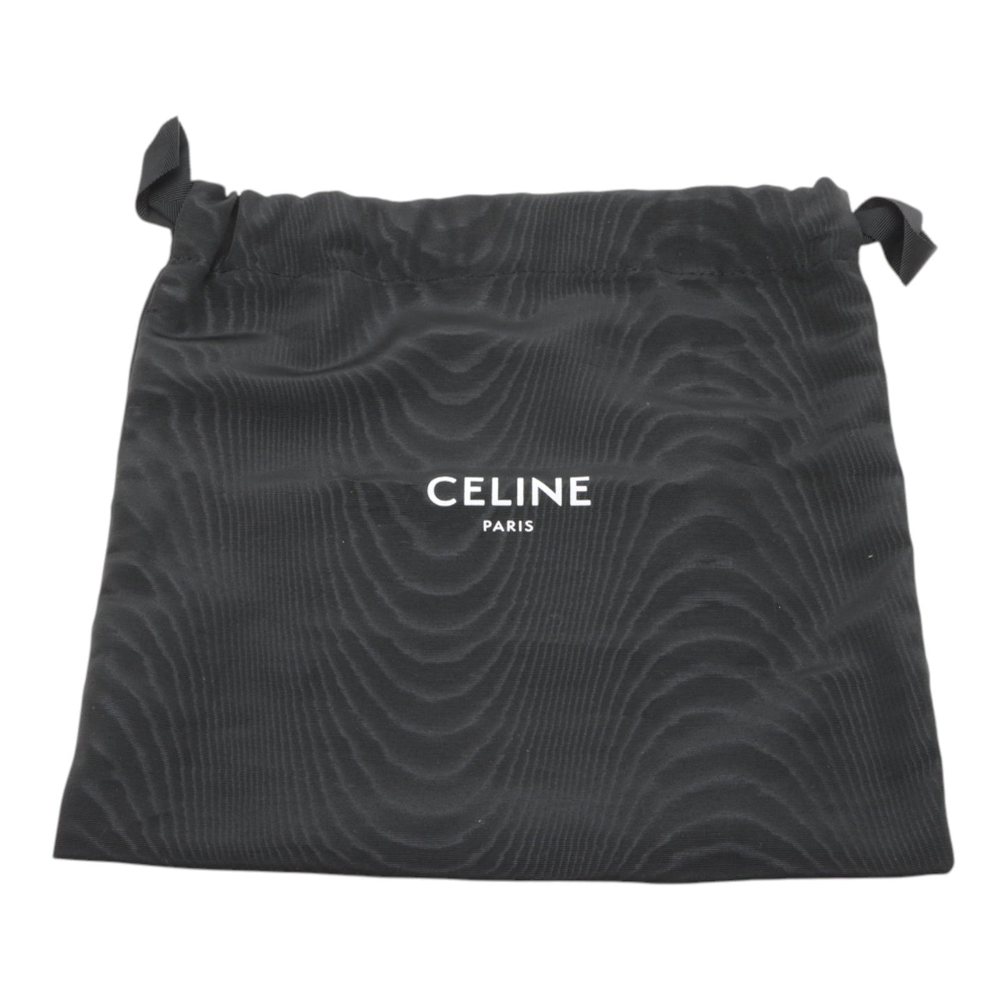 Celine Mini Triomphe Coated Canvas Camera Bag