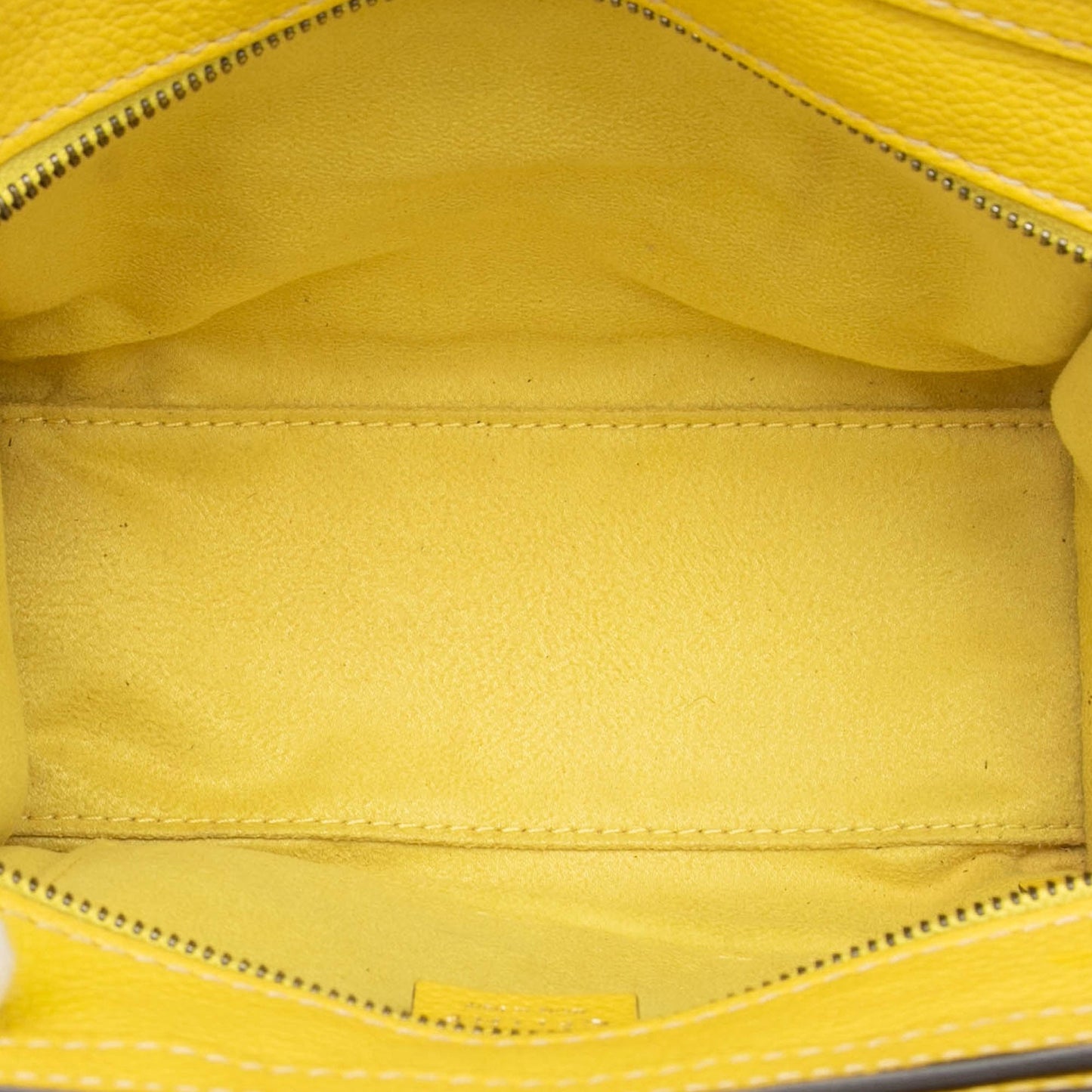 Nano Grained Calfskin Luggage Tote