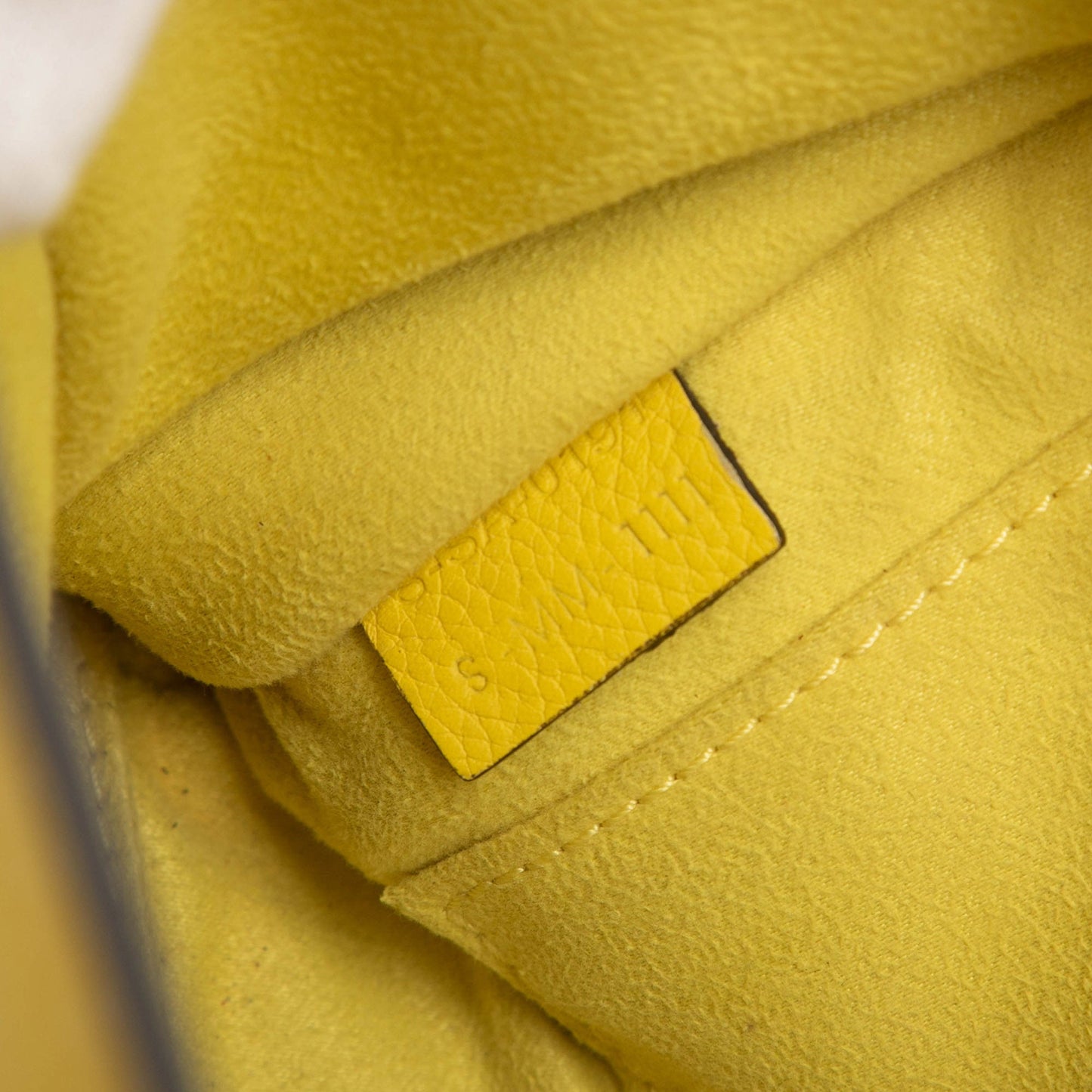 Nano Grained Calfskin Luggage Tote
