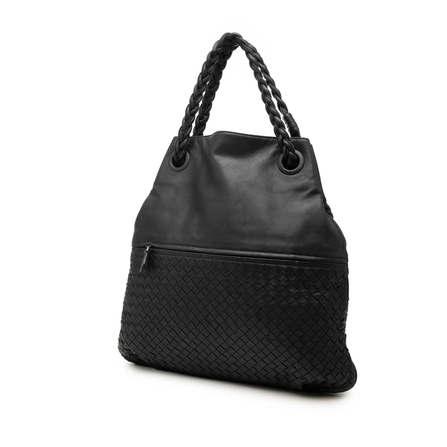 Bottega Veneta Nappa Intrecciato Julie Tote