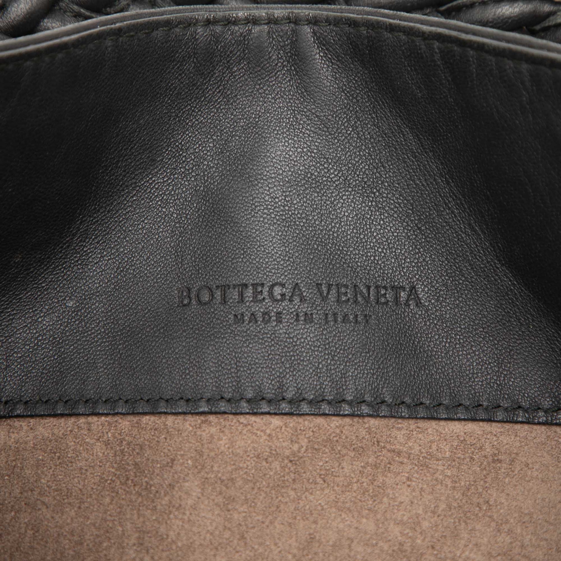 Bottega Veneta Nappa Intrecciato Julie Tote