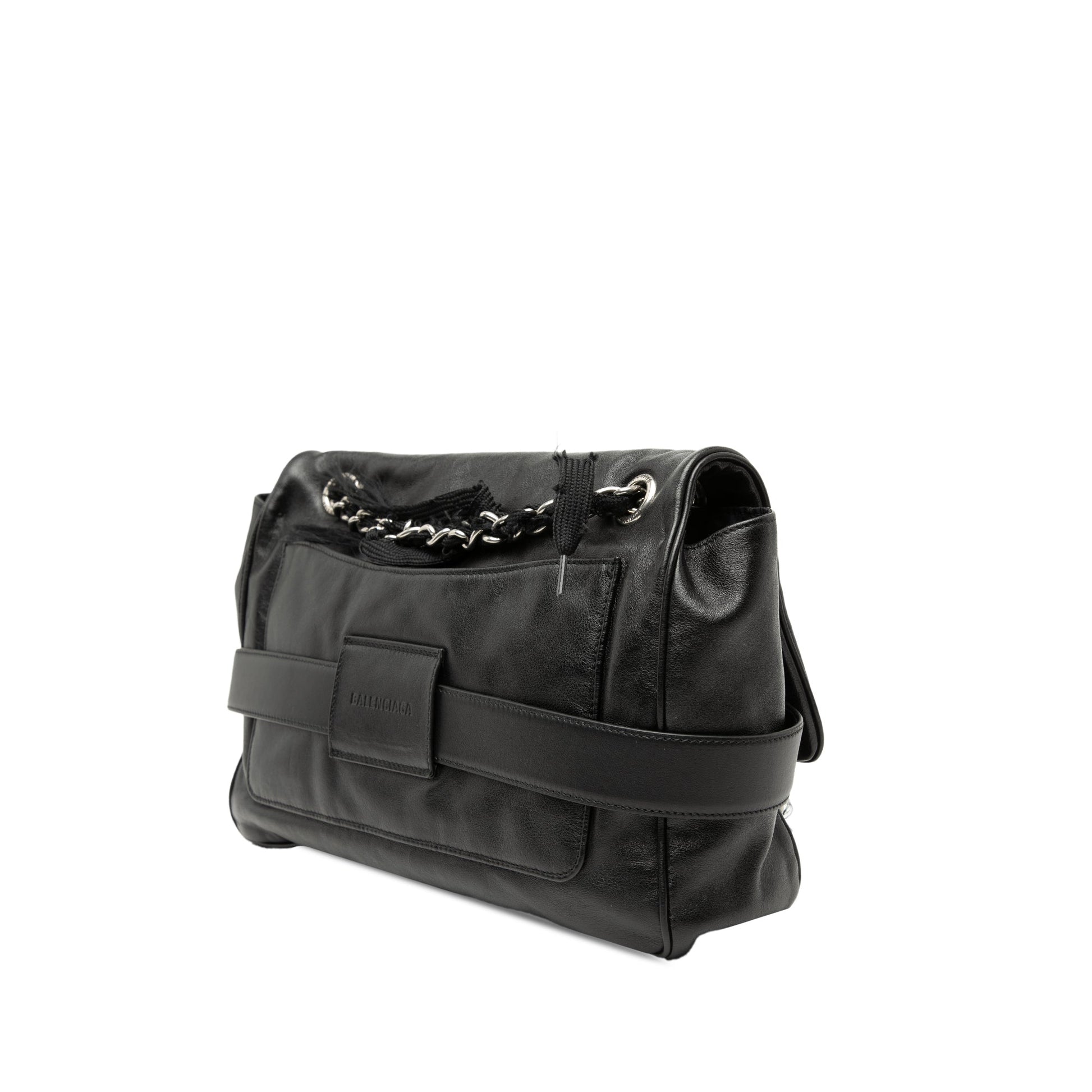 Medium Leather Modu Shoulder Bag