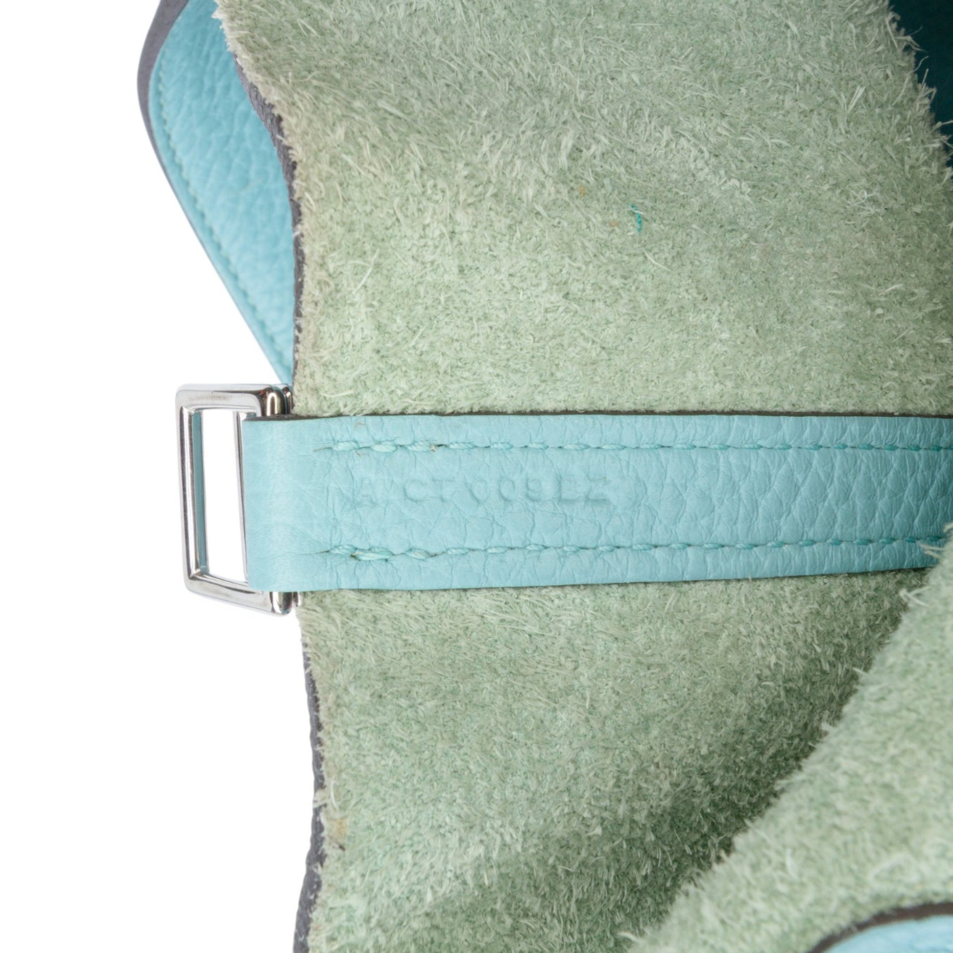 Hermès Clemence Picotin Lock 22