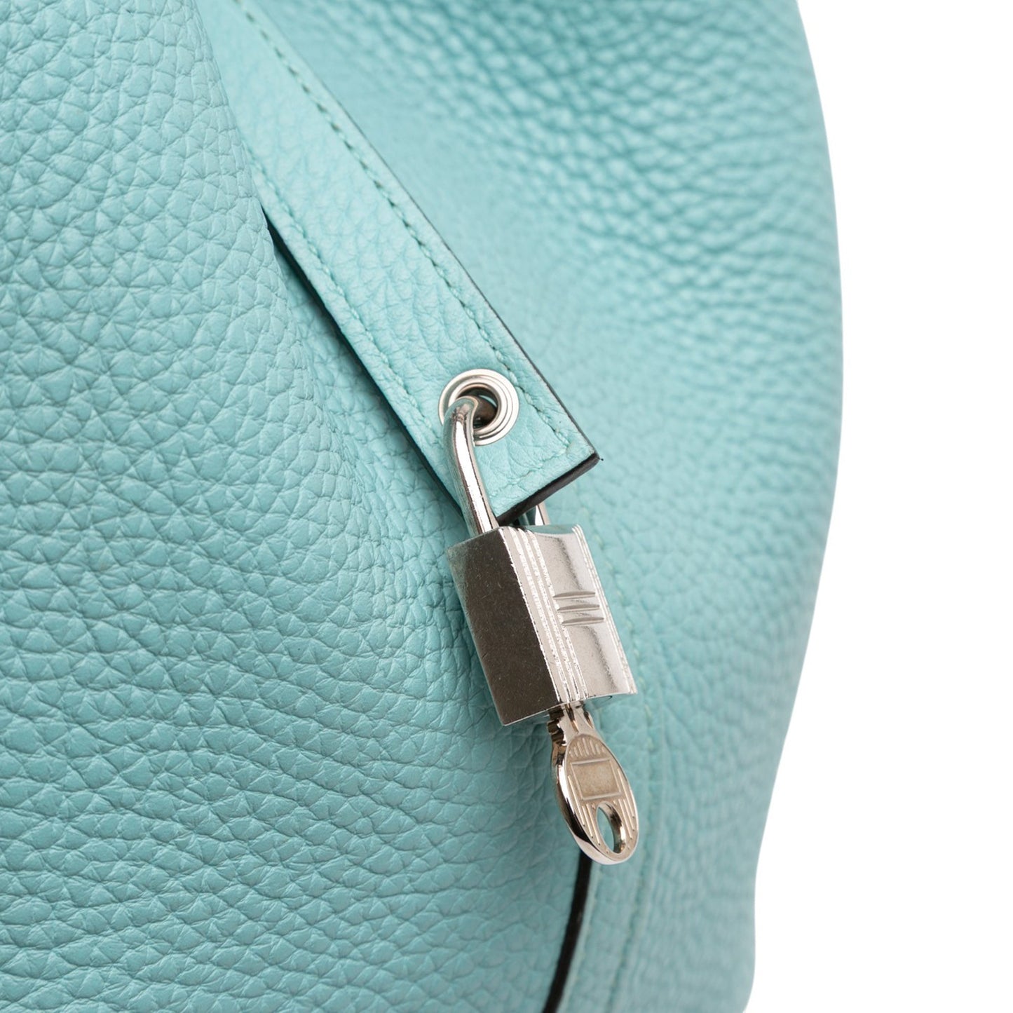 Hermès Clemence Picotin Lock 22