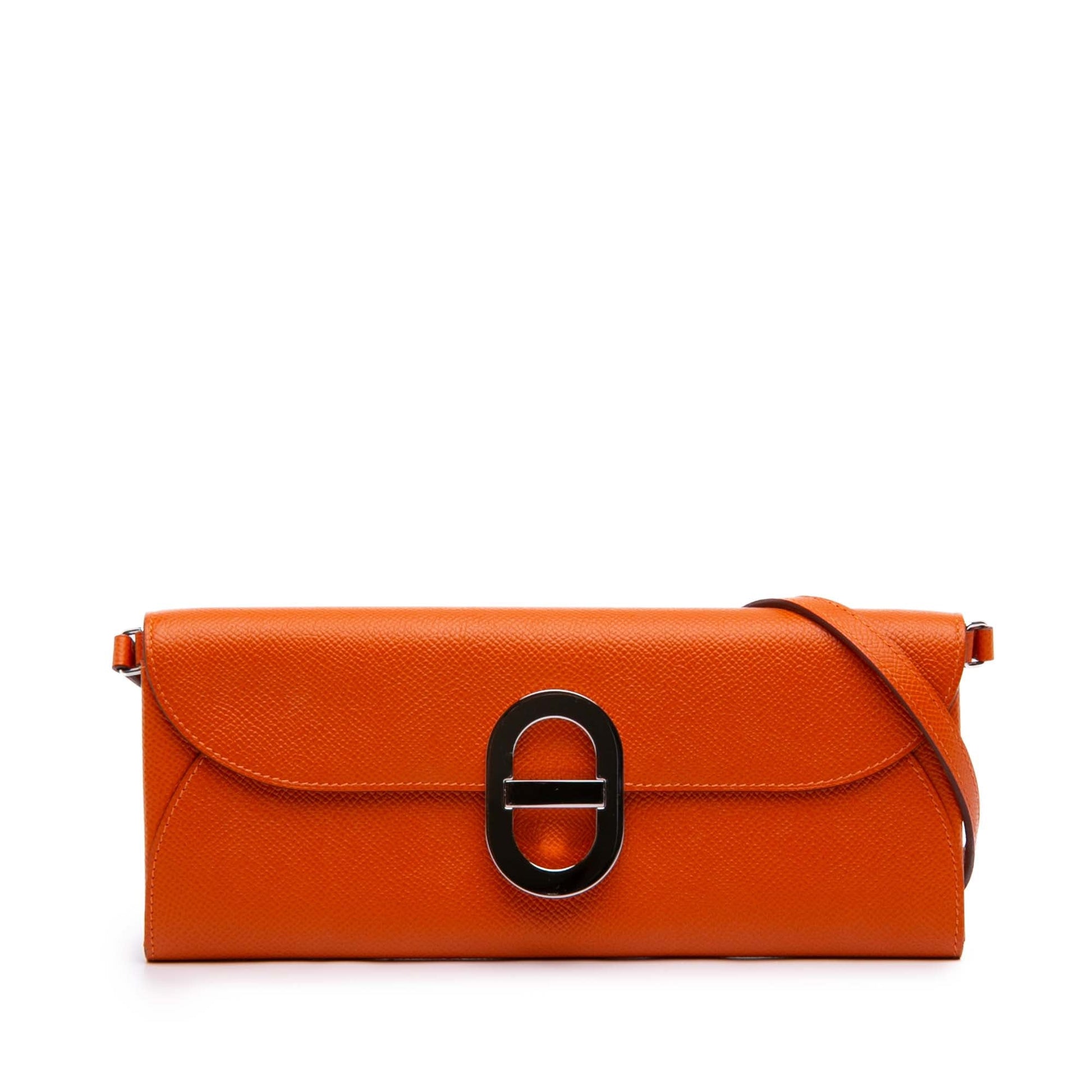 Hermès Epsom Maillon To Go Wallet