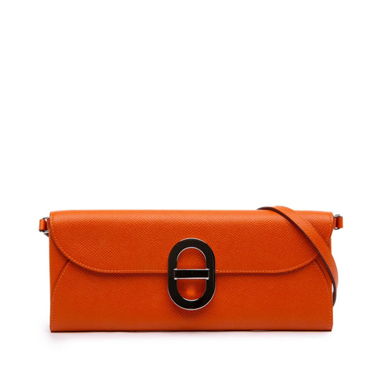 Hermès Epsom Maillon To Go Wallet