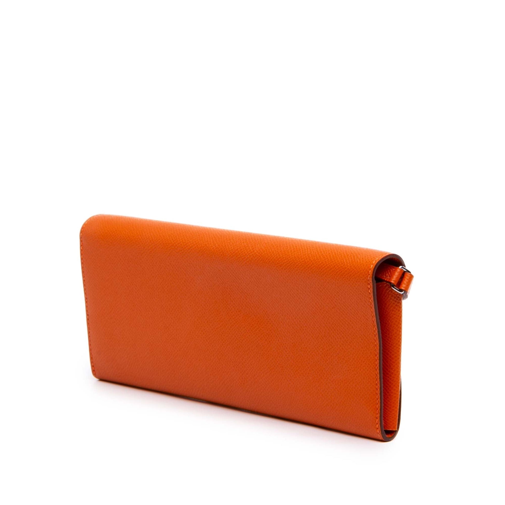 Hermès Epsom Maillon To Go Wallet