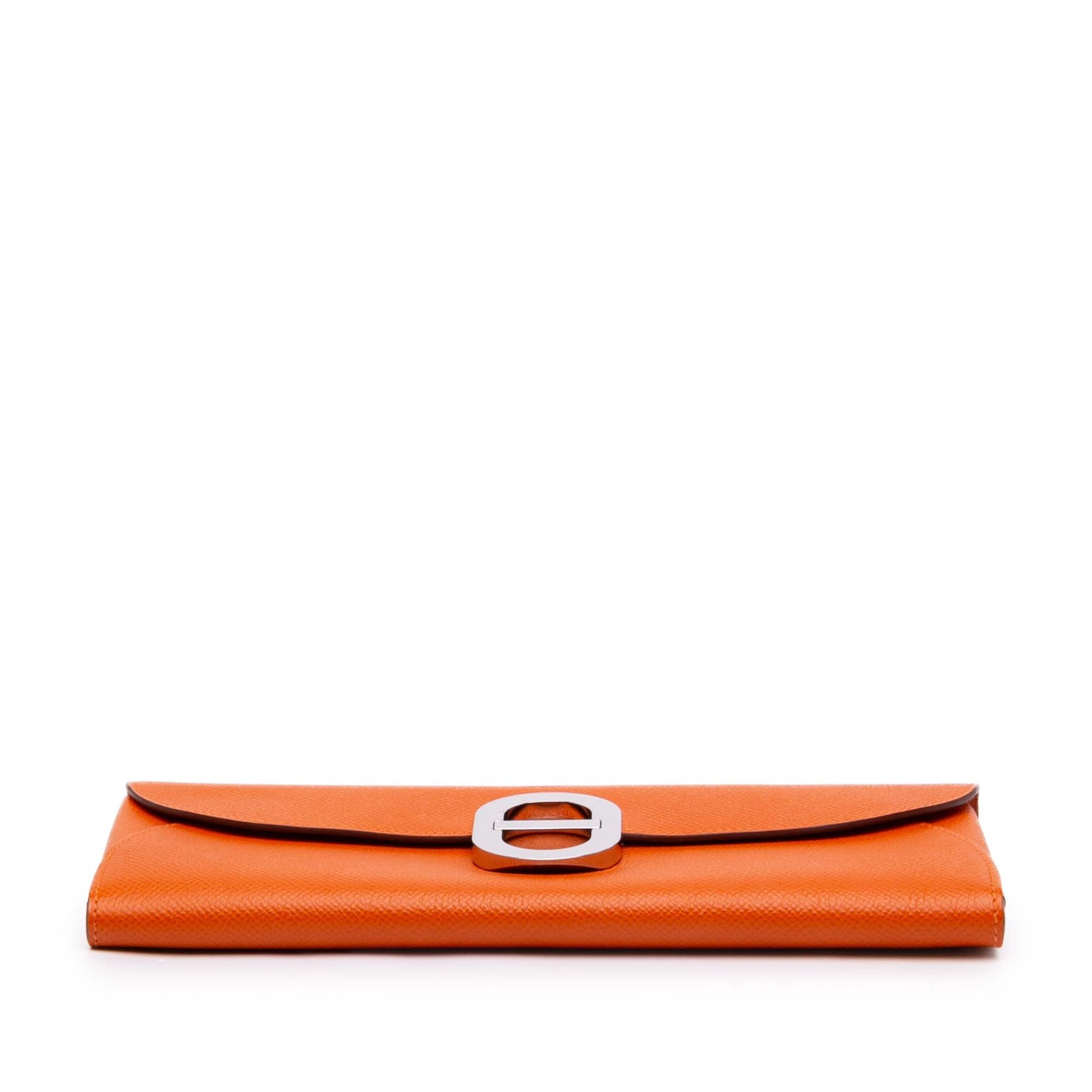 Hermès Epsom Maillon To Go Wallet