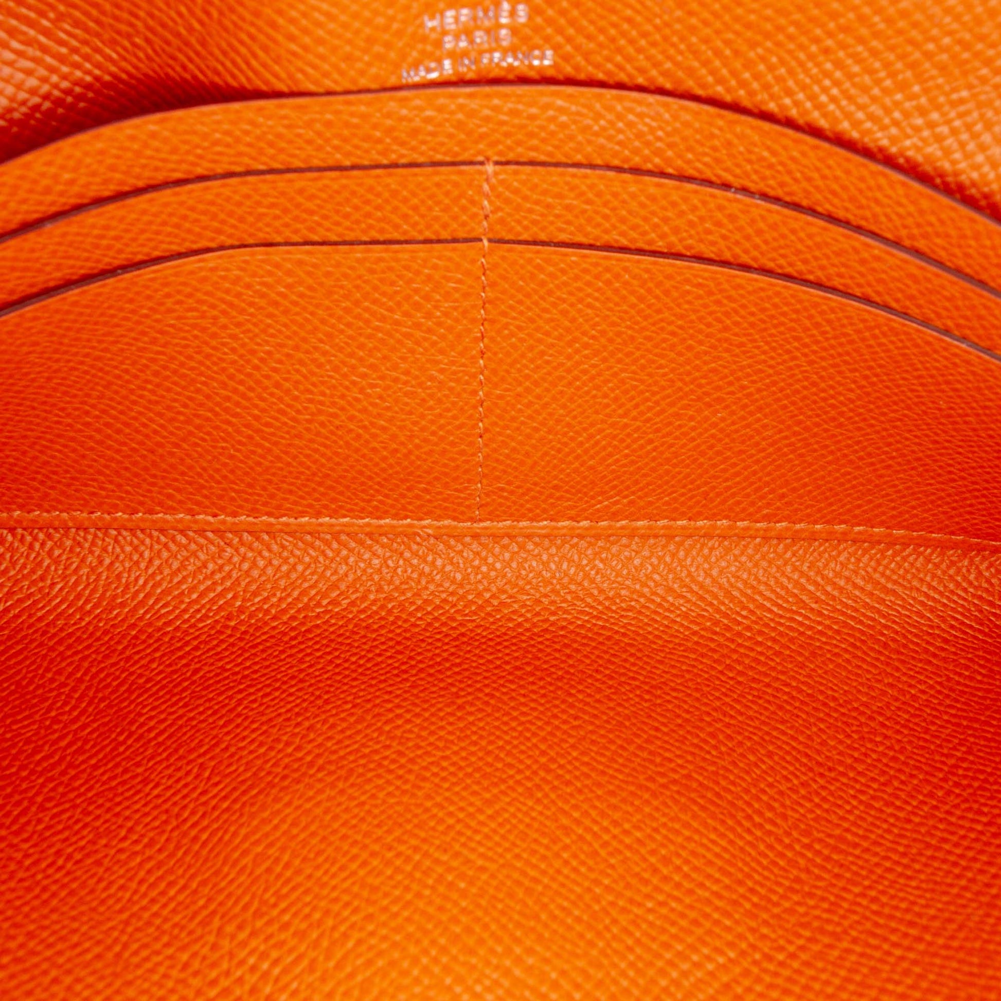 Hermès Epsom Maillon To Go Wallet