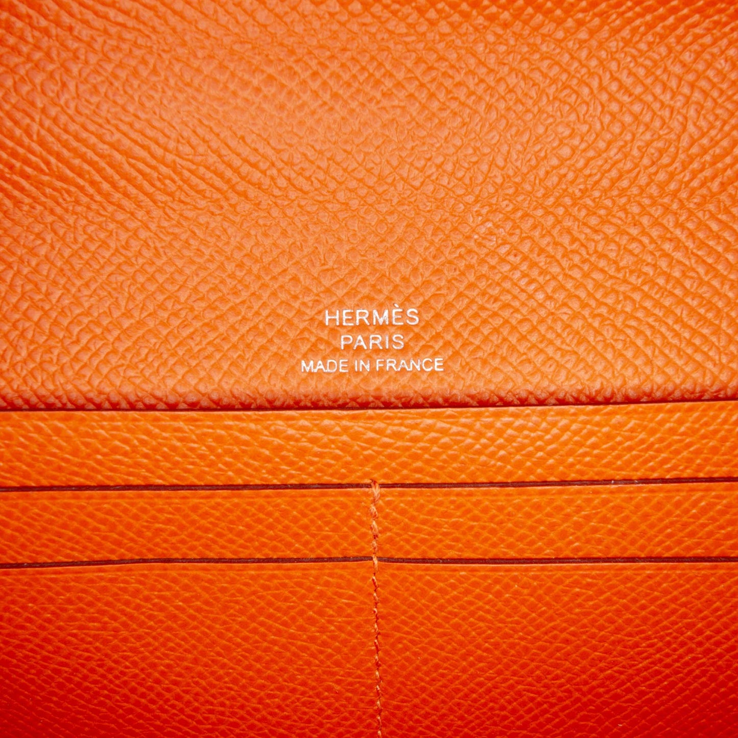 Hermès Epsom Maillon To Go Wallet