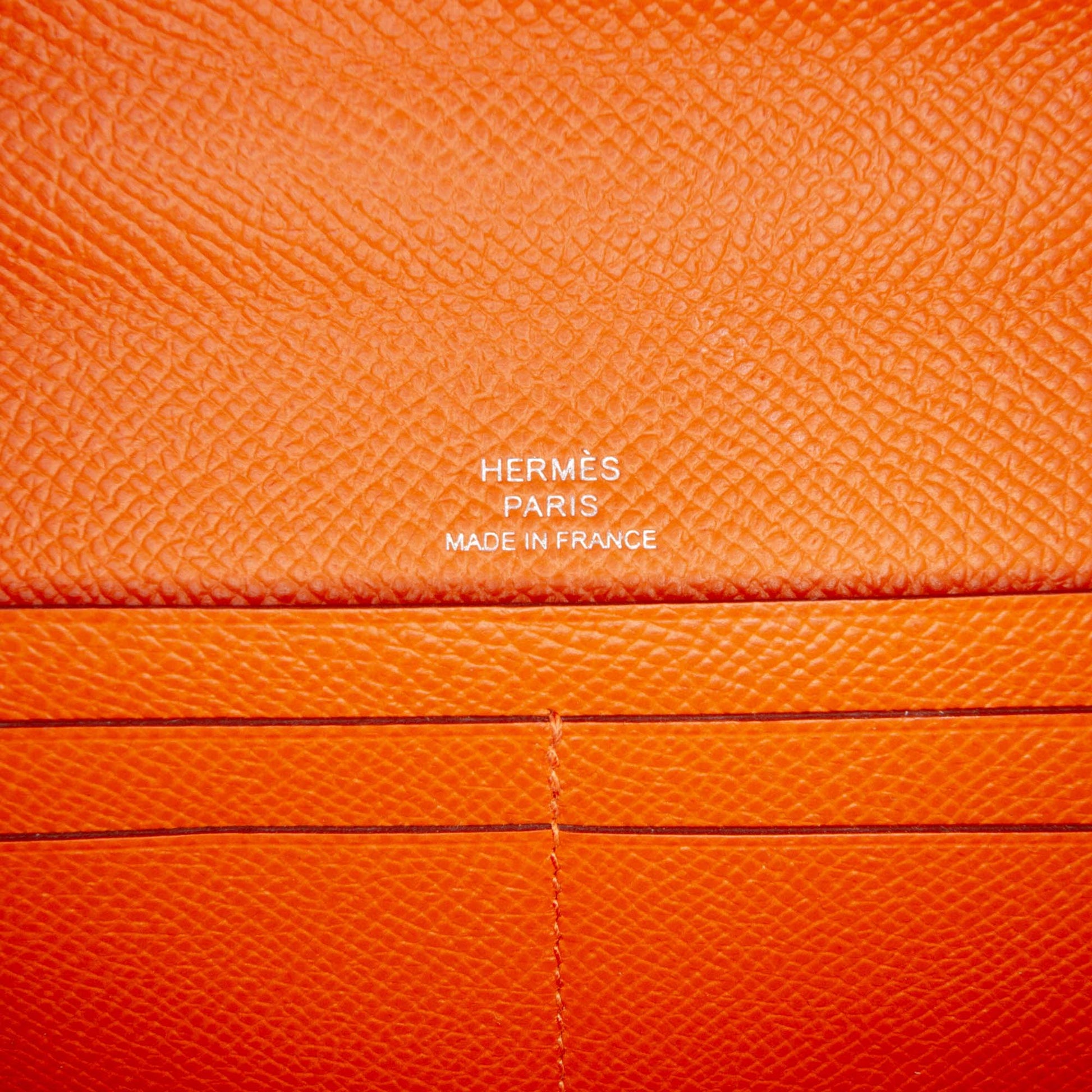 Hermès Epsom Maillon To Go Wallet