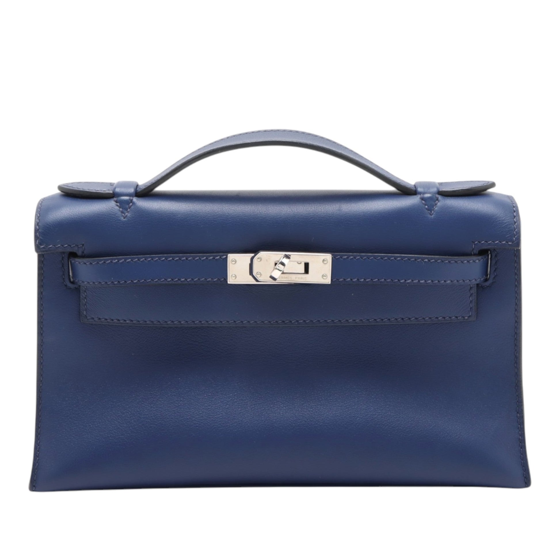Hermès Swift Kelly Pochette 22