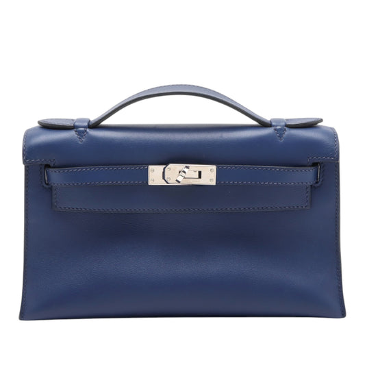 Hermès Swift Kelly Pochette 22