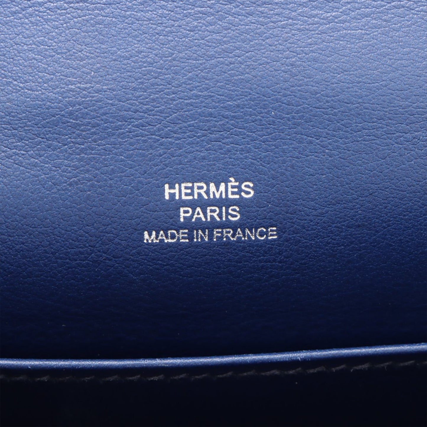 Hermès Swift Kelly Pochette 22