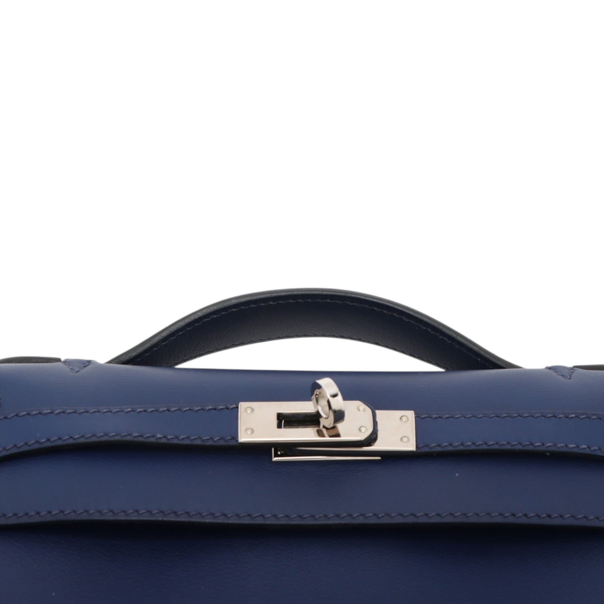 Hermès Swift Kelly Pochette 22