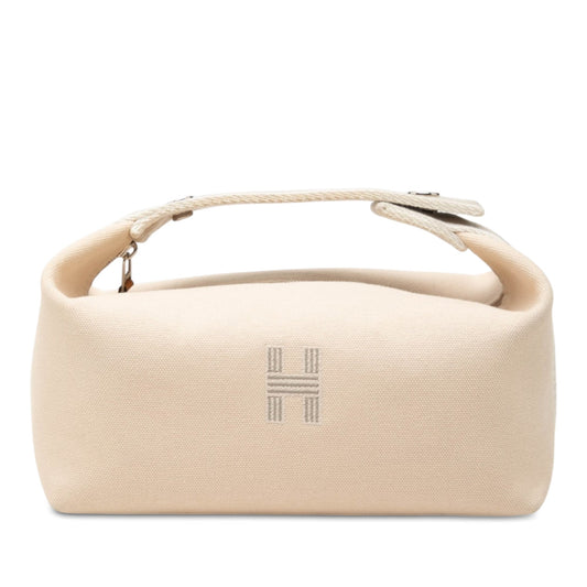 Hermès Small Toile Bride A Brac Case